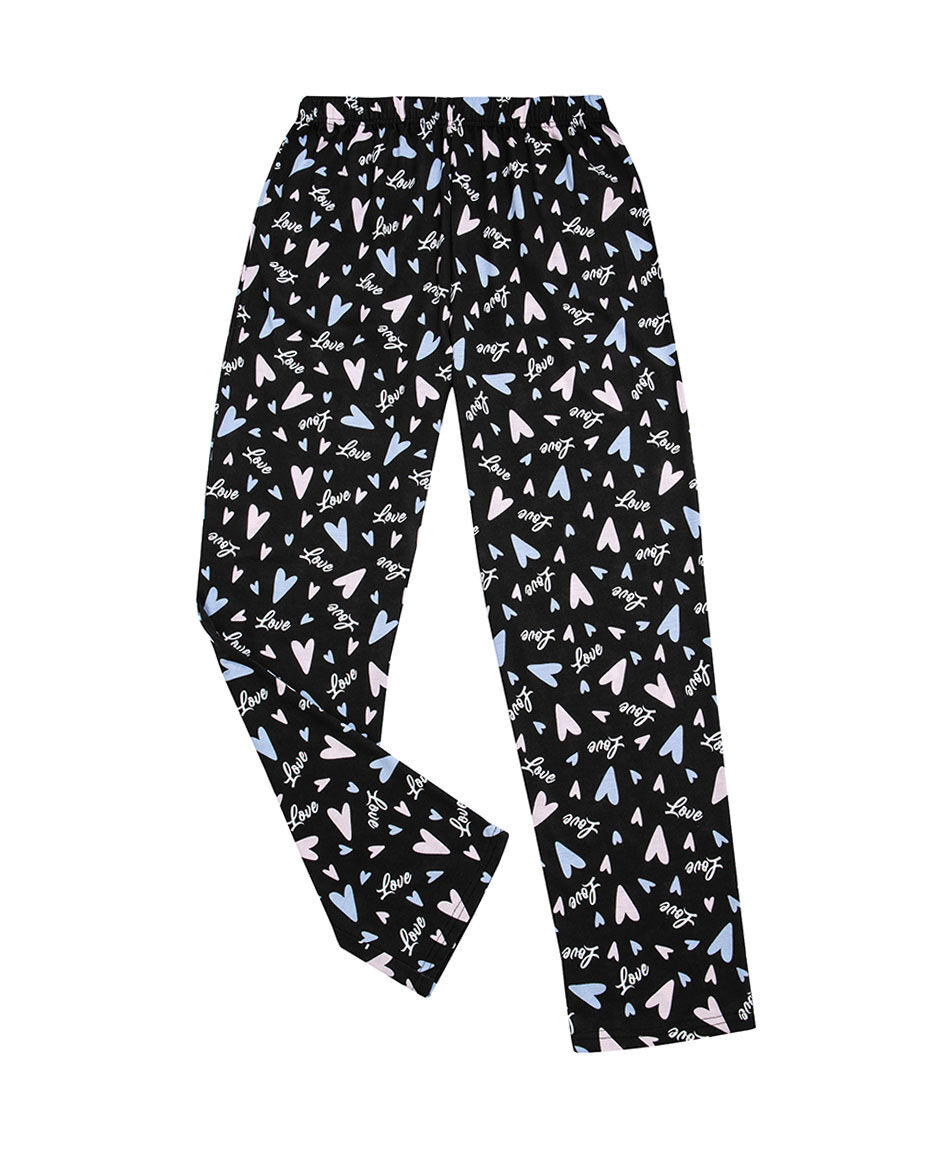 Pijama mujer bear love