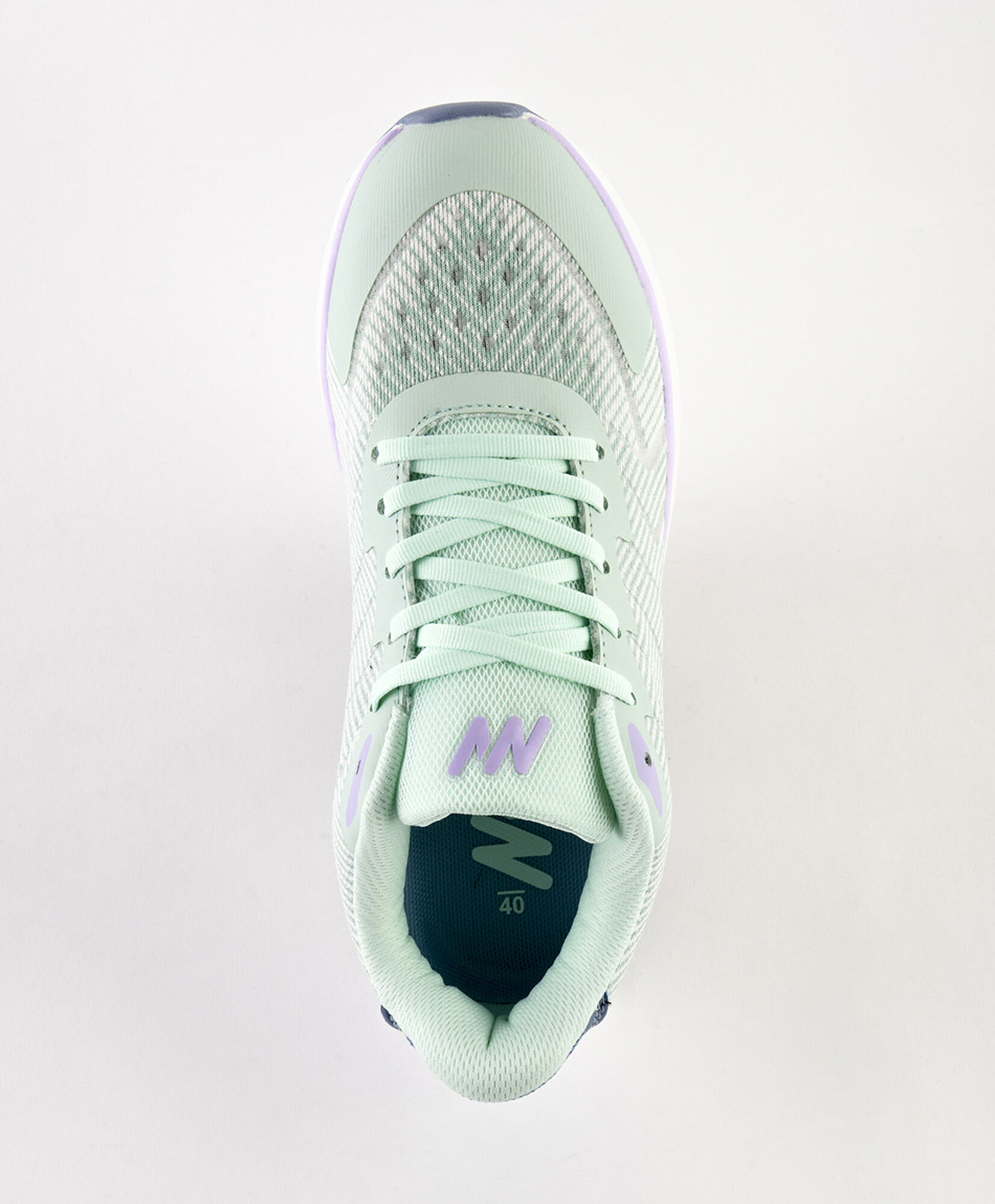 Zapatilla deportiva mujer menta Zapatilla deportiva mujer menta
