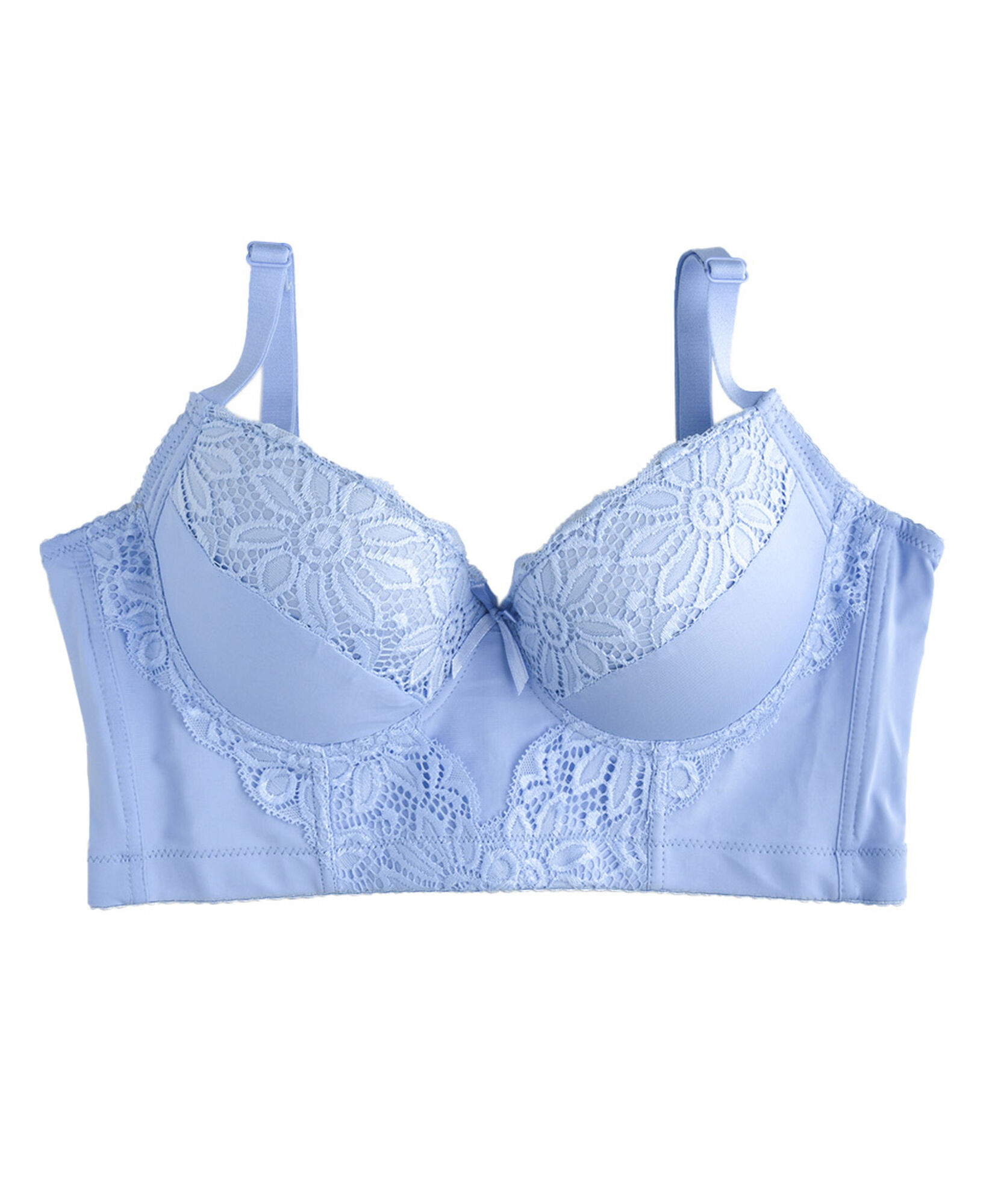 Sostén mujer push up encajes corset Sostén mujer push up encajes corset