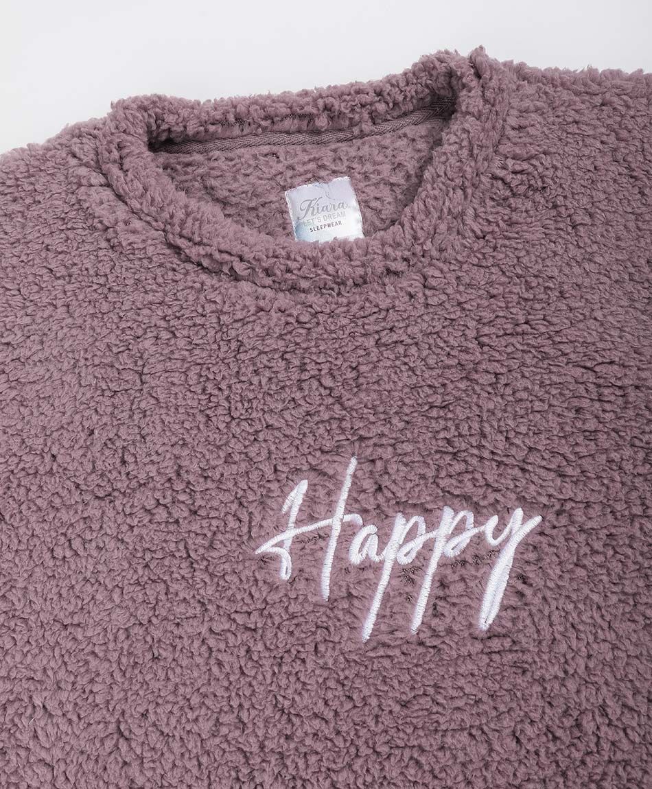 Pijama mujer chiporro cintas