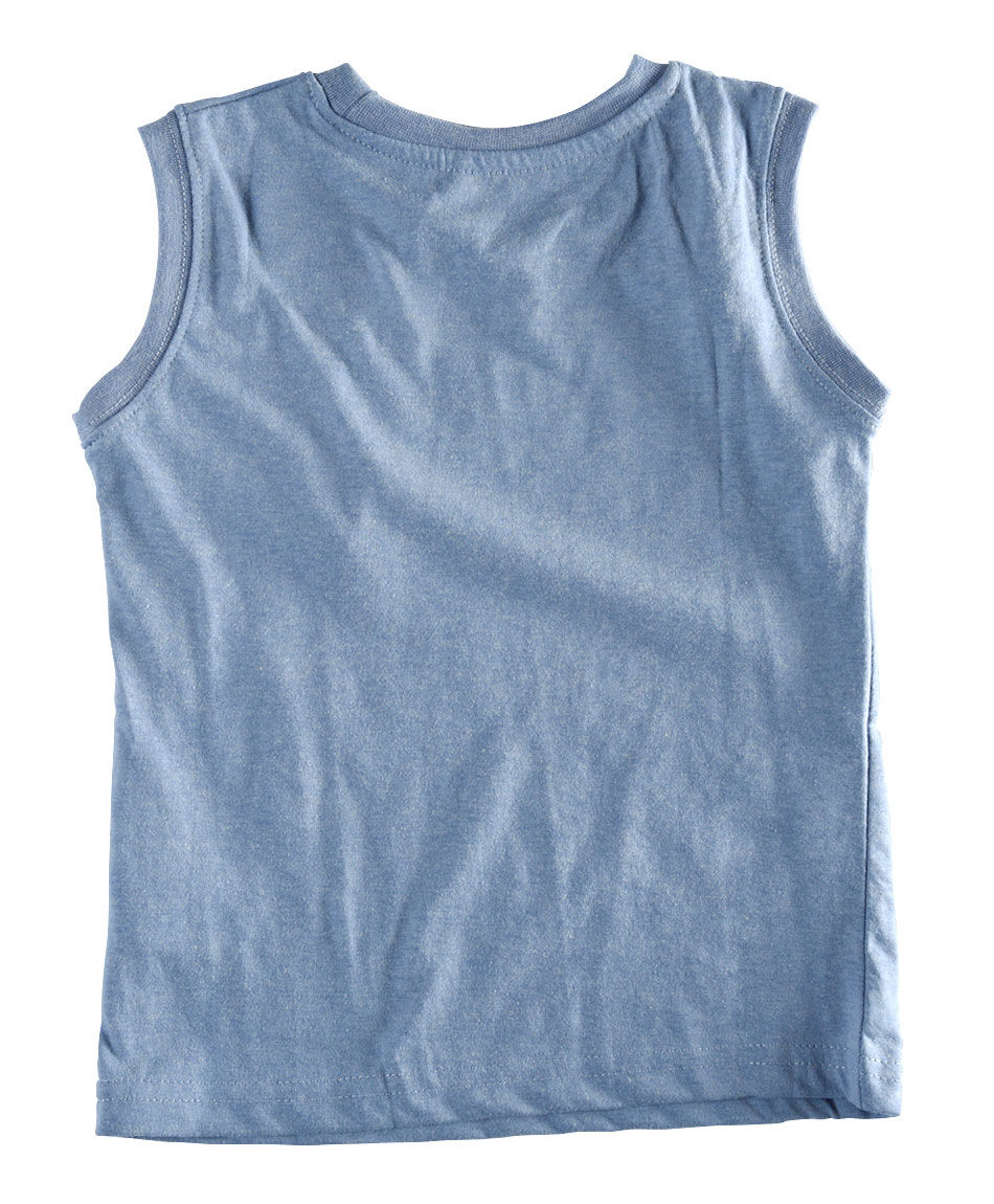 Polera estampada