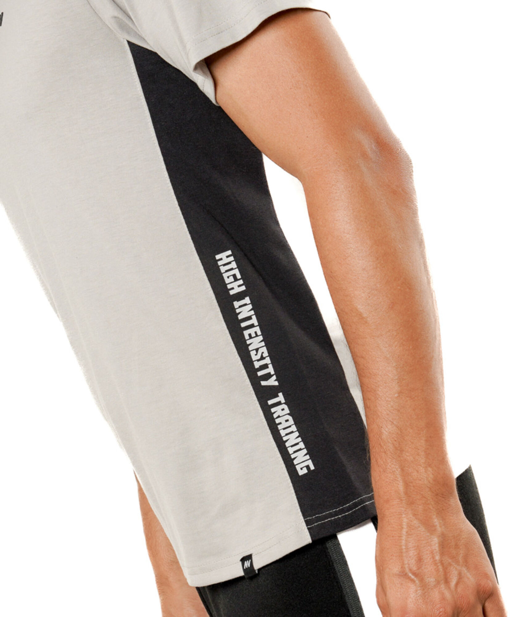 Polera deportiva hombre intensity training Polera deportiva hombre intensity training