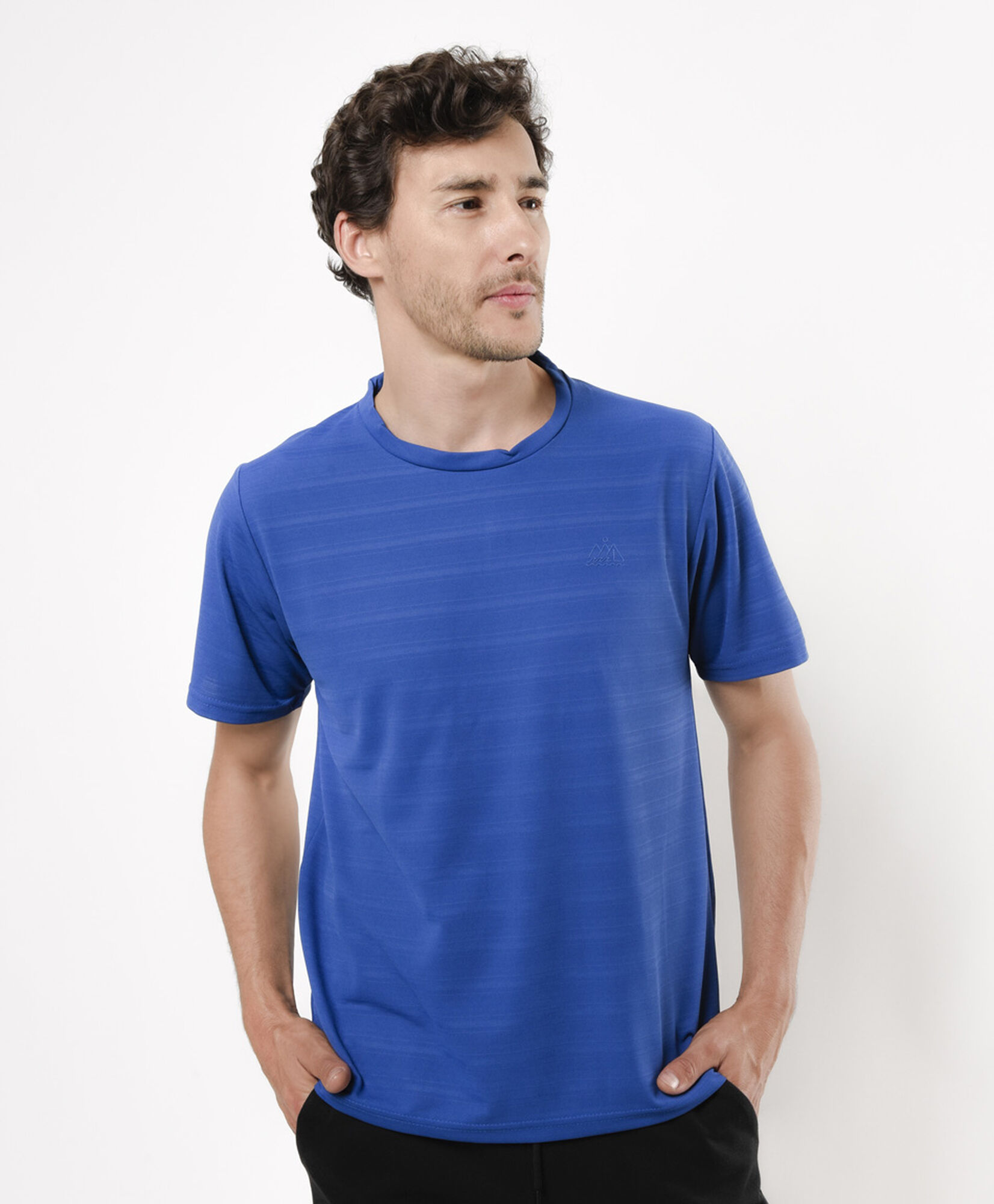 Polera hombre dry fit colores Polera hombre dry fit colores