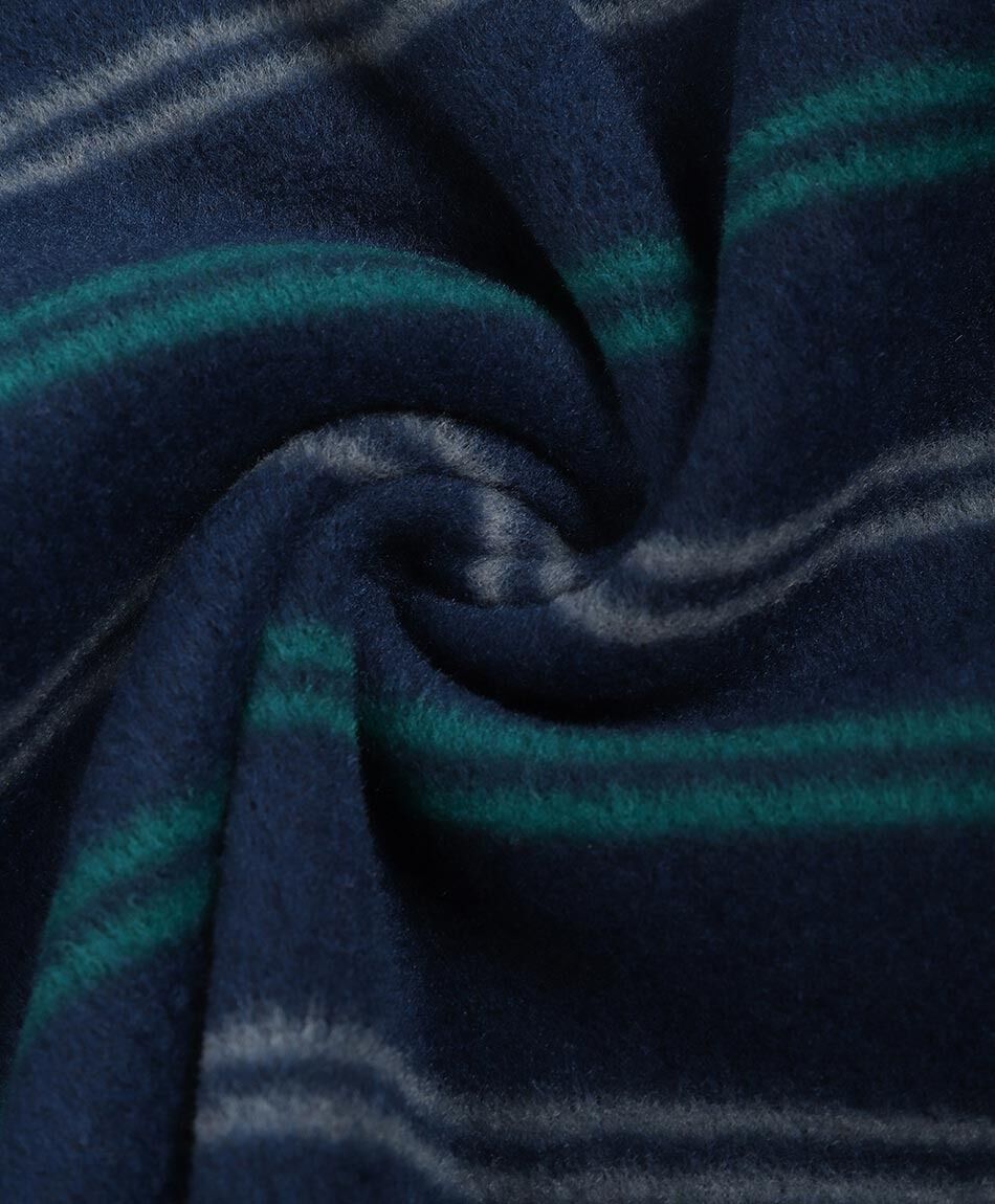 Pijama hombre cuello redondo cl&aacute;sico