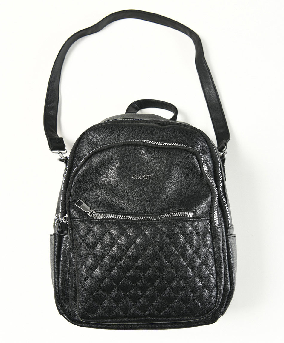 Mochila mujer cuadritos