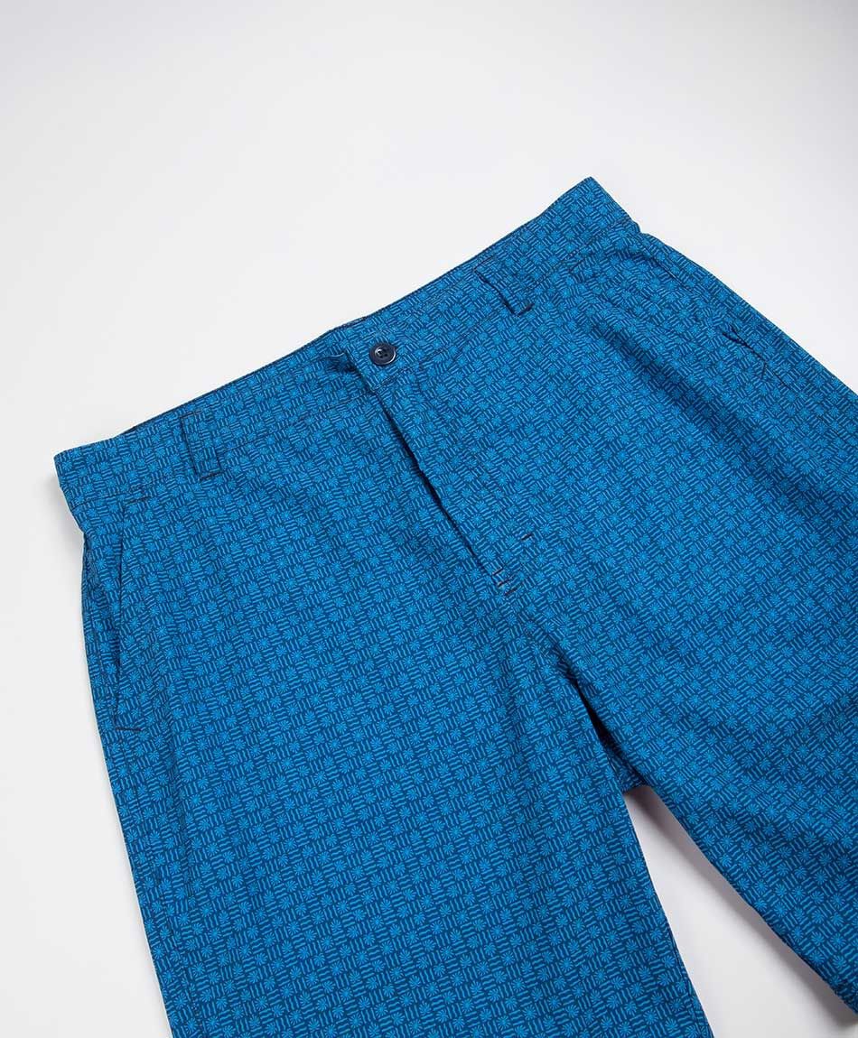Bermuda hombre surf cuadritos