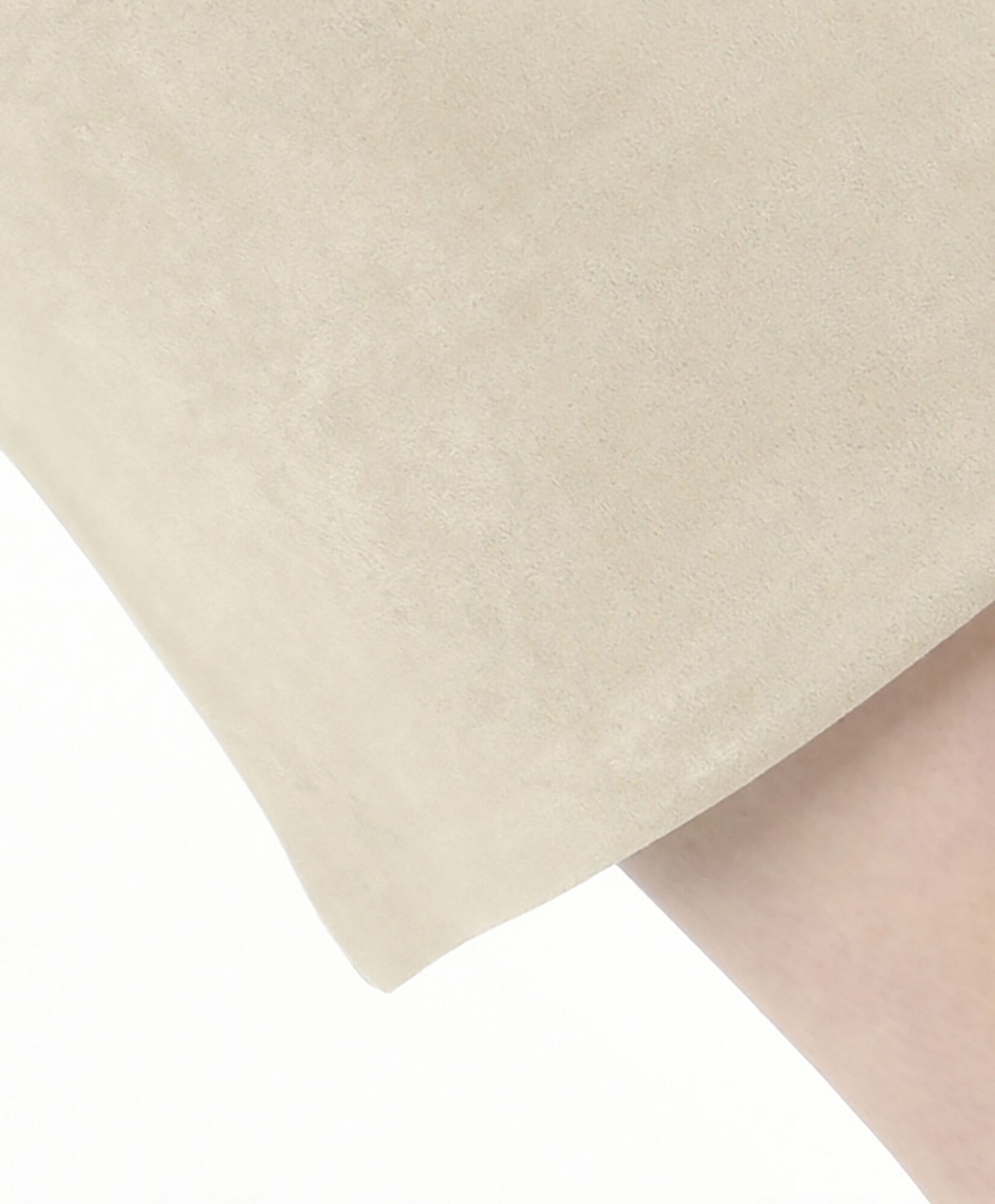 Mini falda mujer suede beige Mini falda mujer suede beige