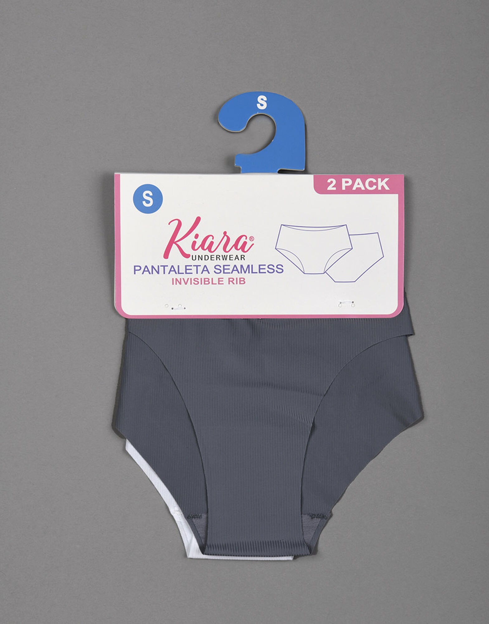 Pack 2 pantaletas mujer seamless Pack 2 pantaletas mujer seamless