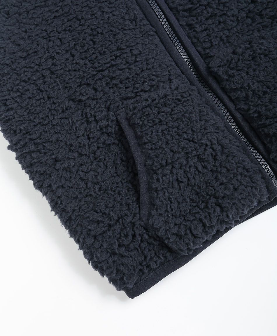 Poler&oacute;n beb&eacute; vest chiporro gris