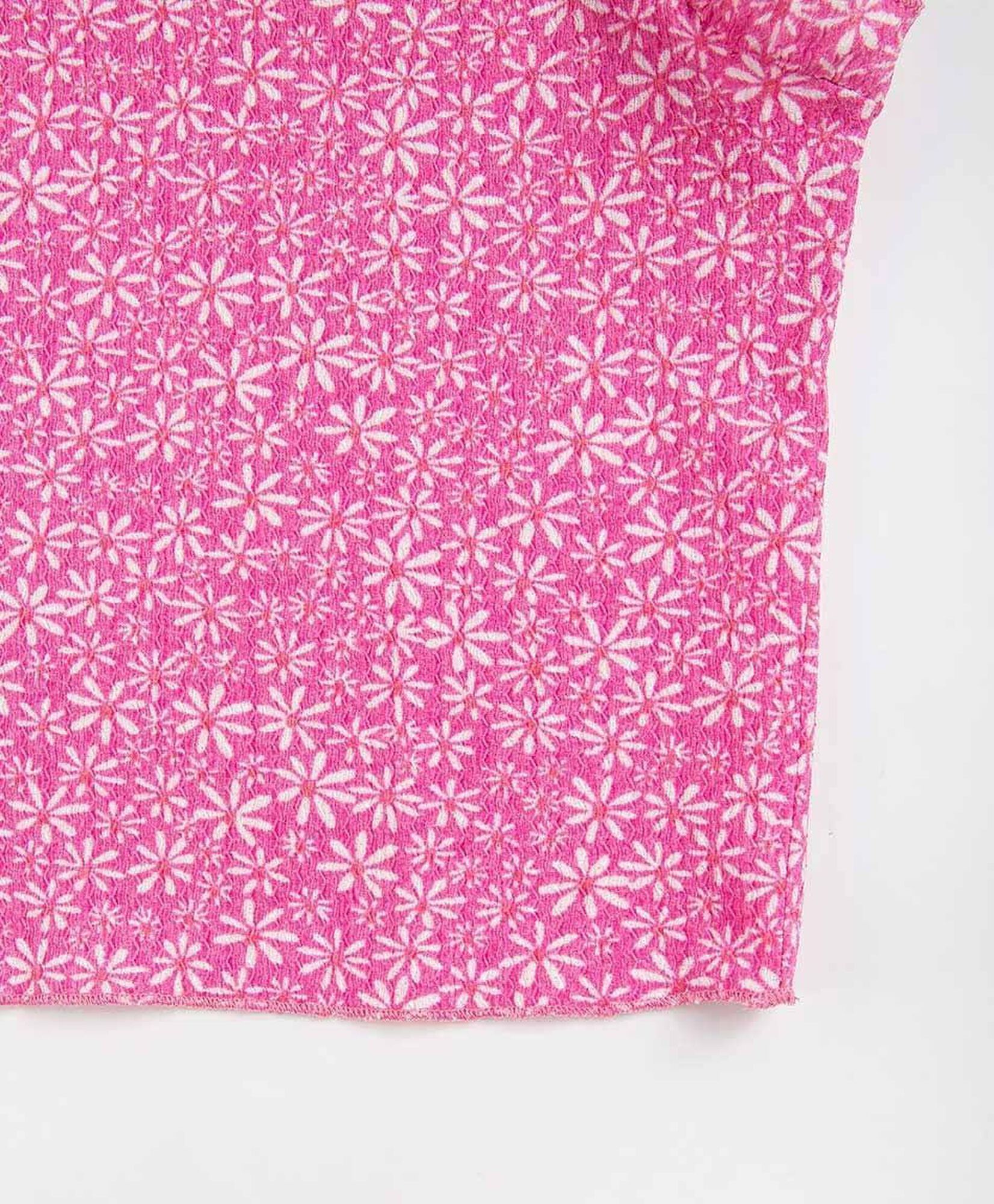 Polera niña florcitas vuelos Polera niña florcitas vuelos