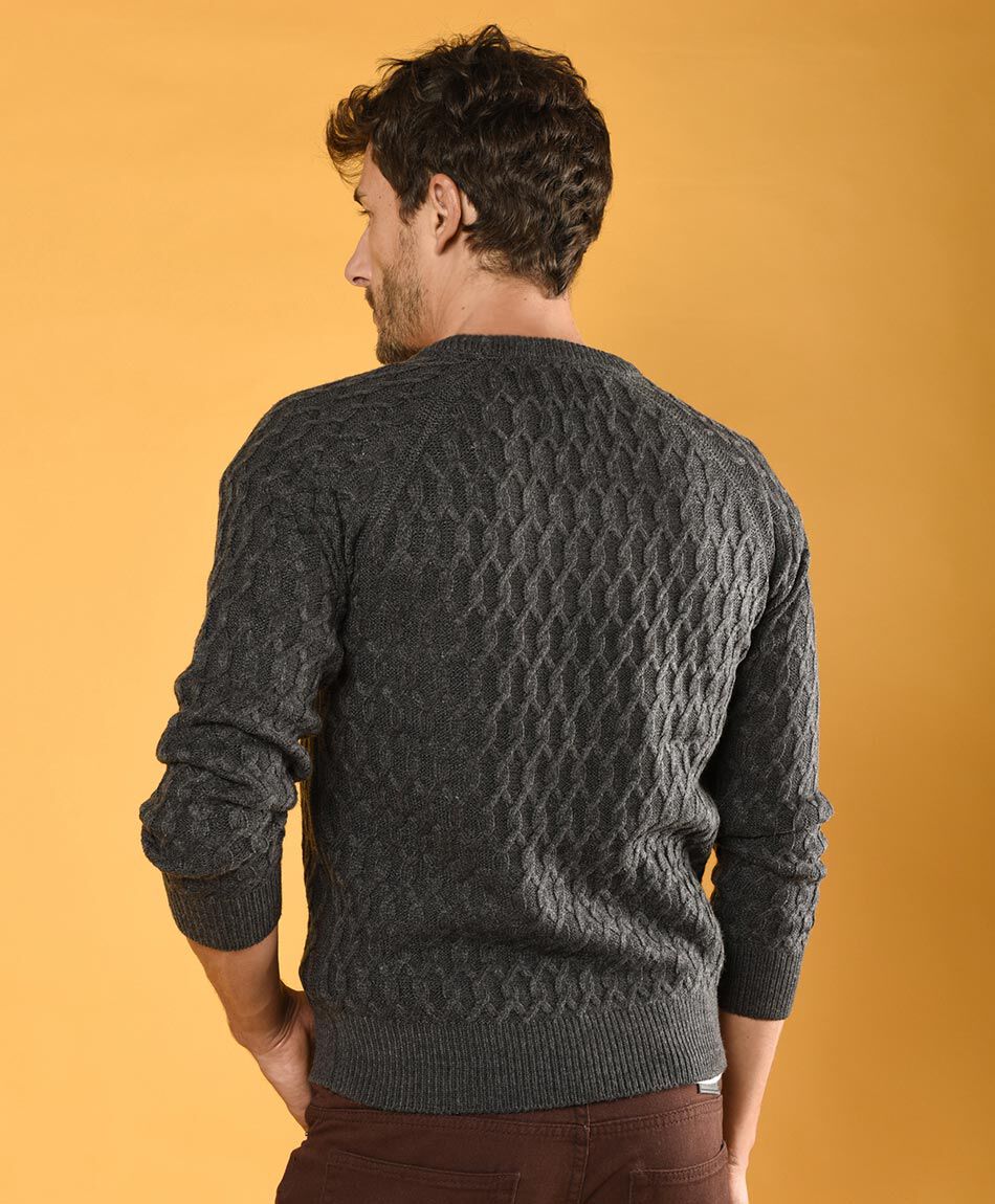 Sweater diseno