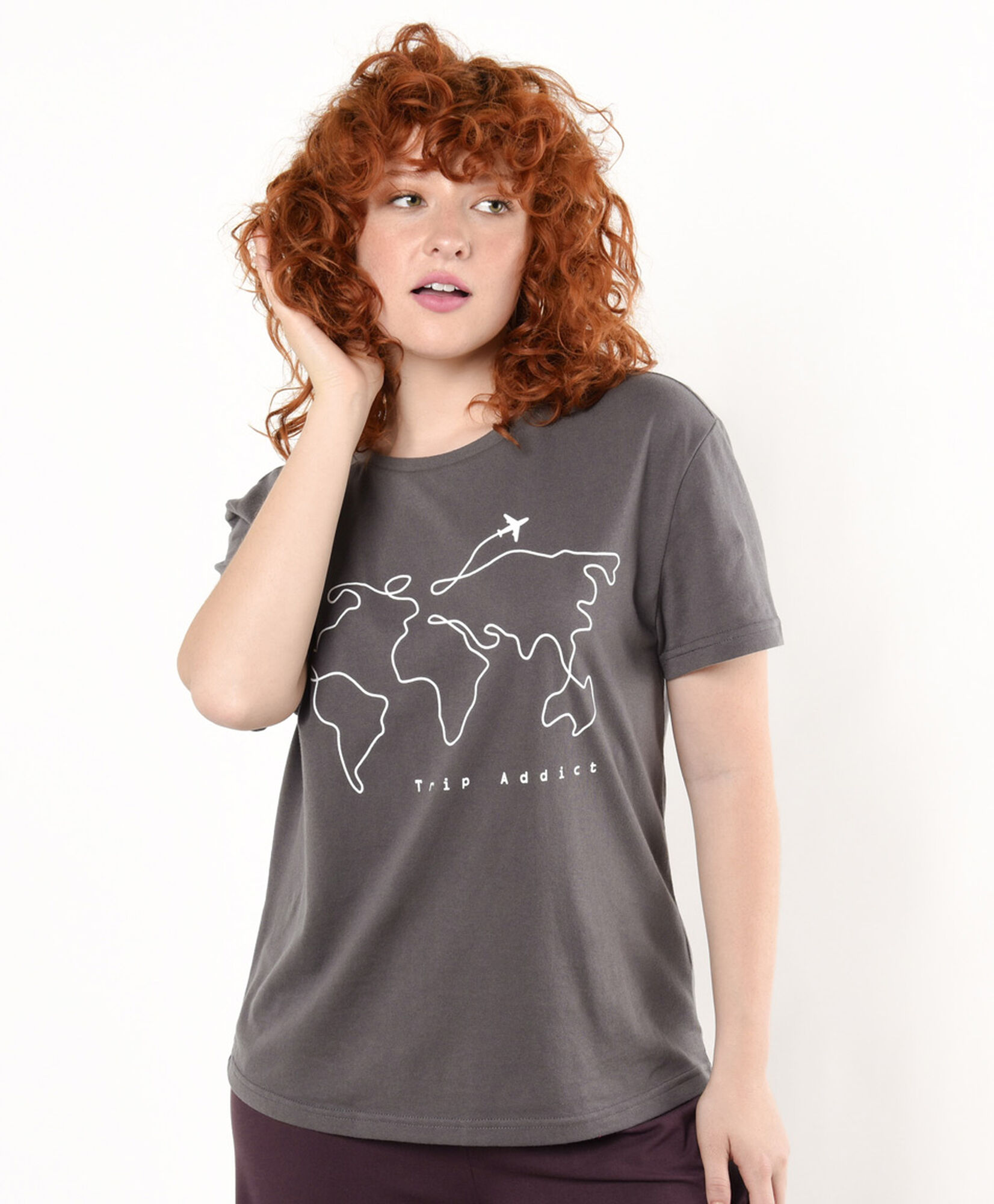Polera mujer travel Polera mujer travel