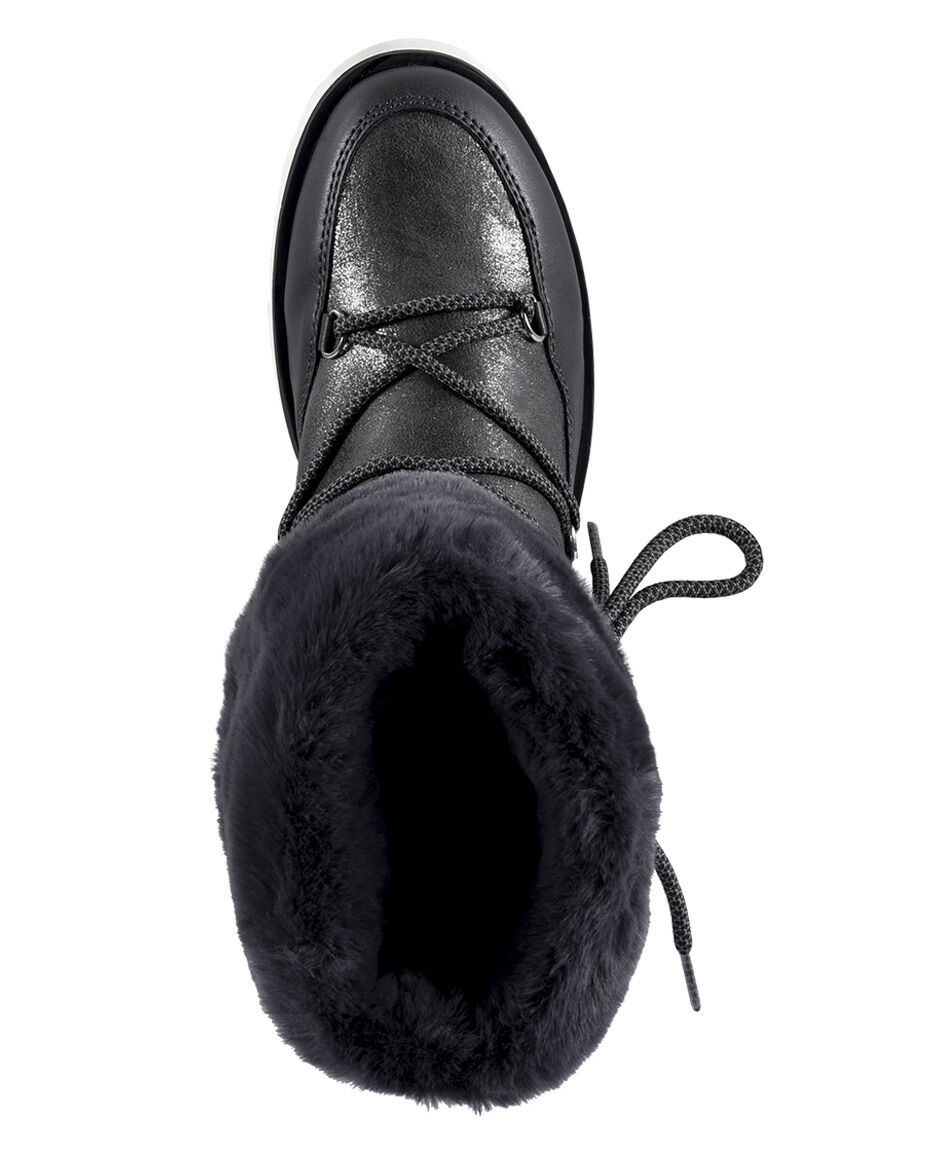Bota piel
