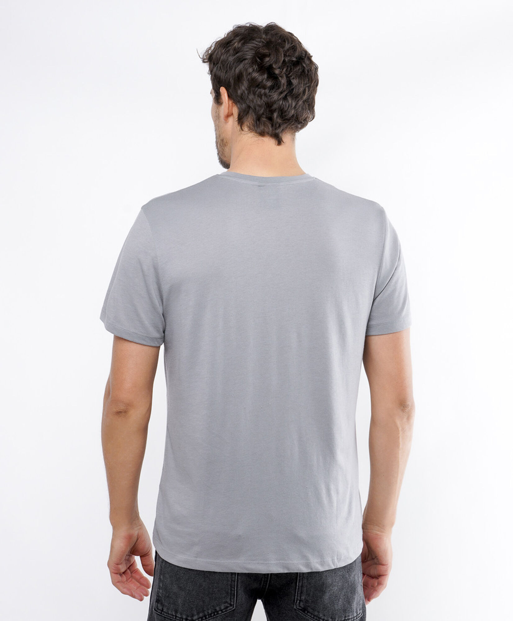 Polera hombre simple life Polera hombre simple life