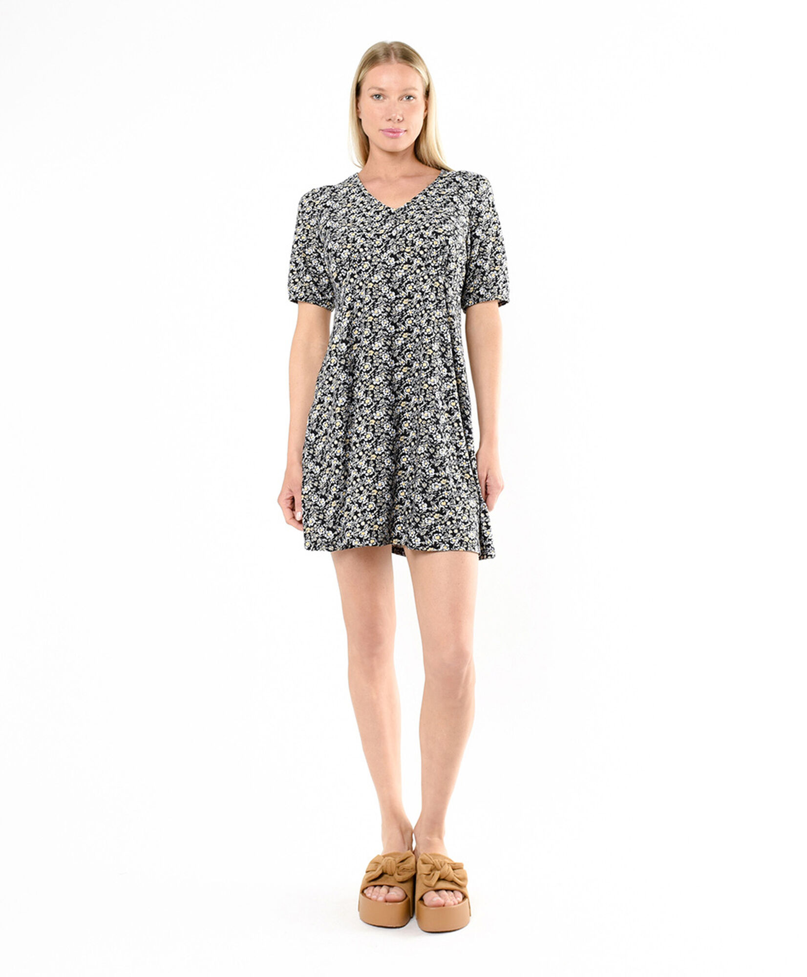 Vestido mujer florcitas Vestido mujer florcitas