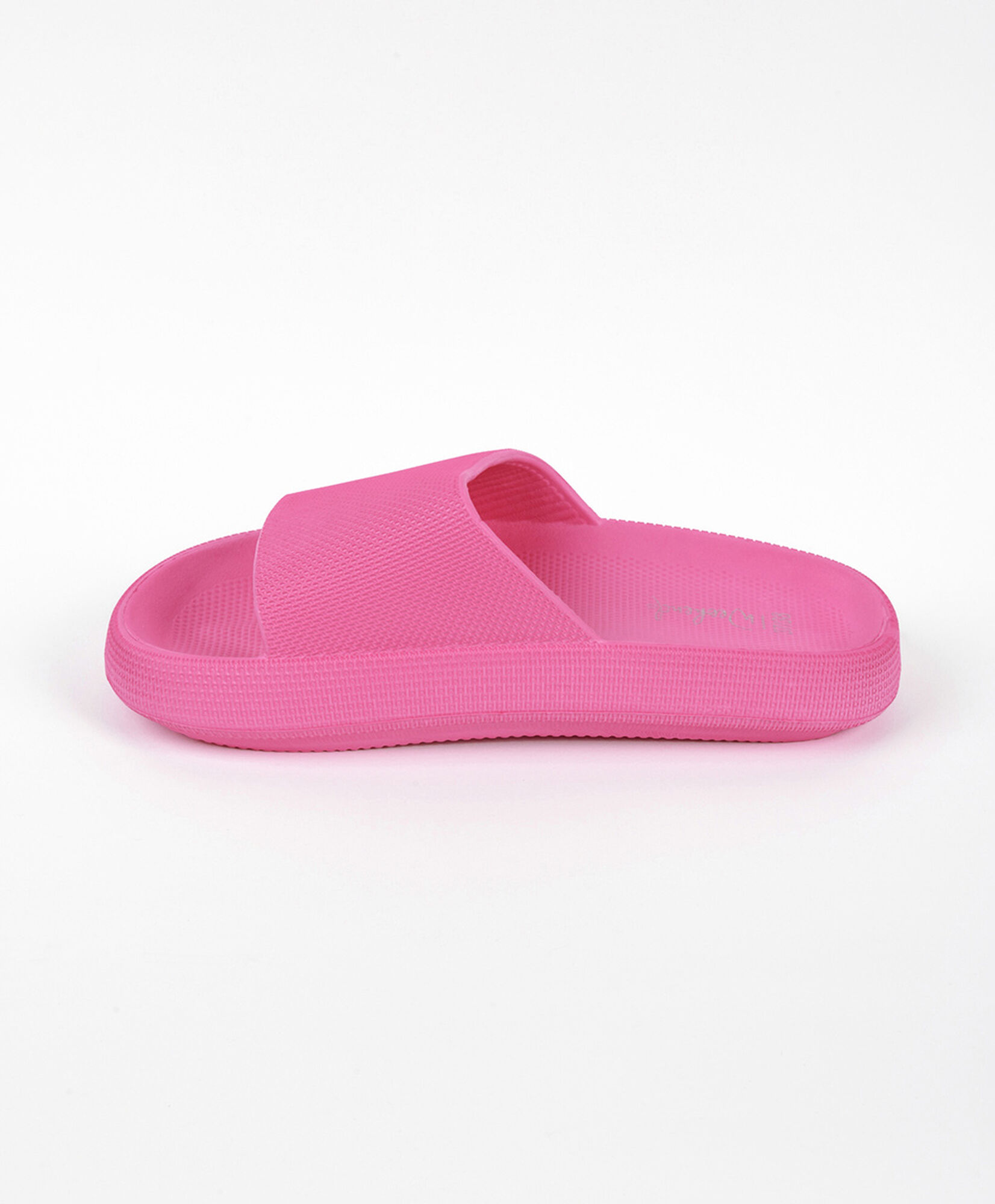 Sandalia mujer slide lisa Sandalia mujer slide lisa