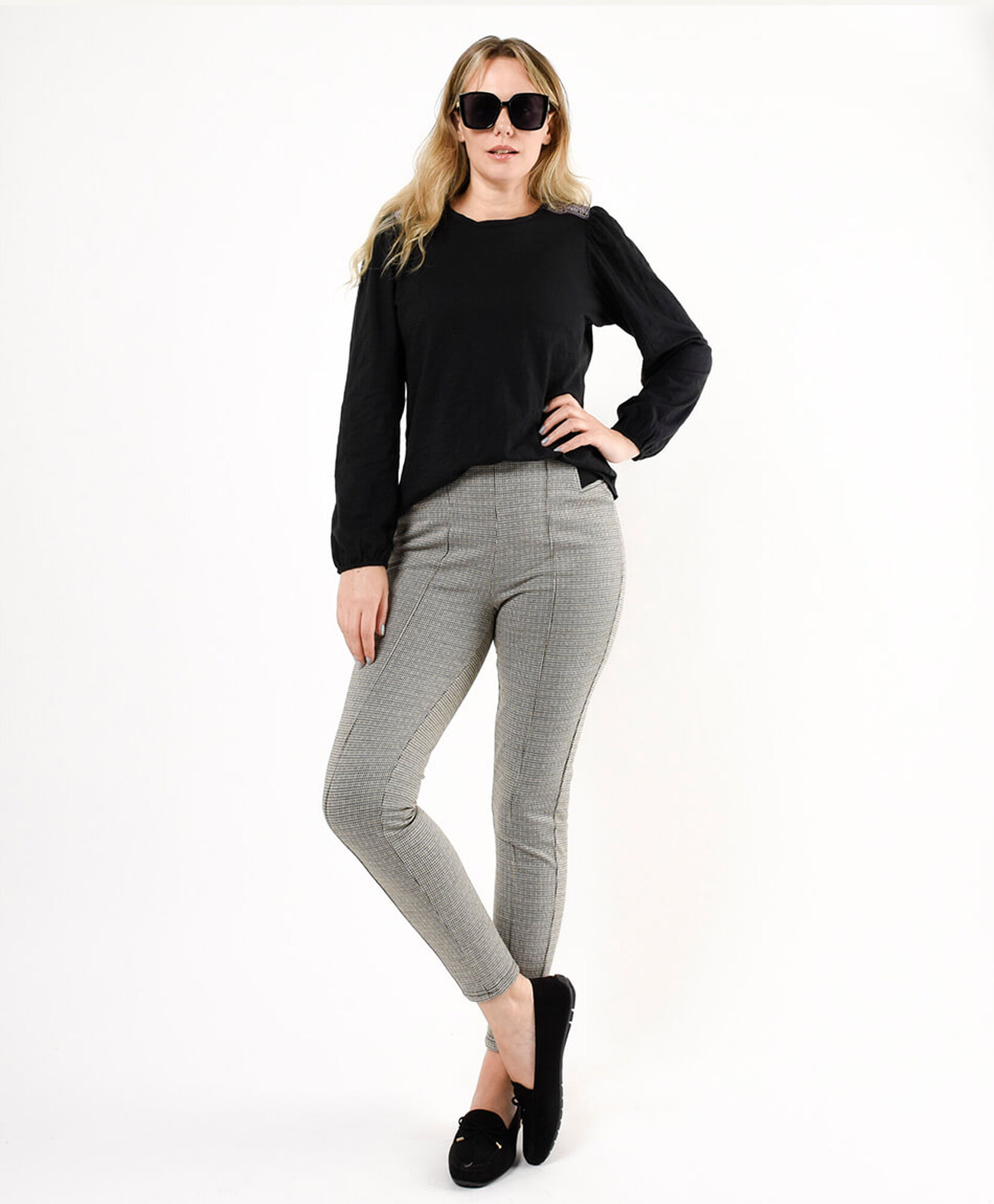 Leggins mujer elástico Leggins mujer elástico