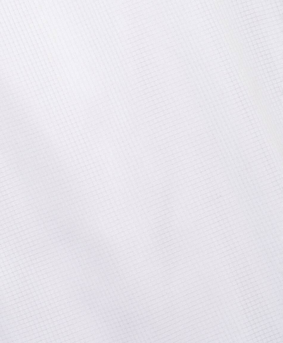 Polera deportiva hombre blanca