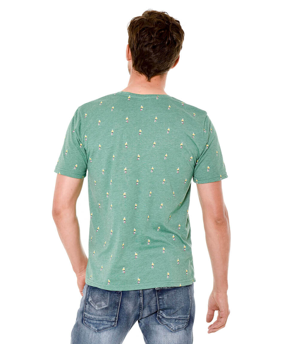 Polera print