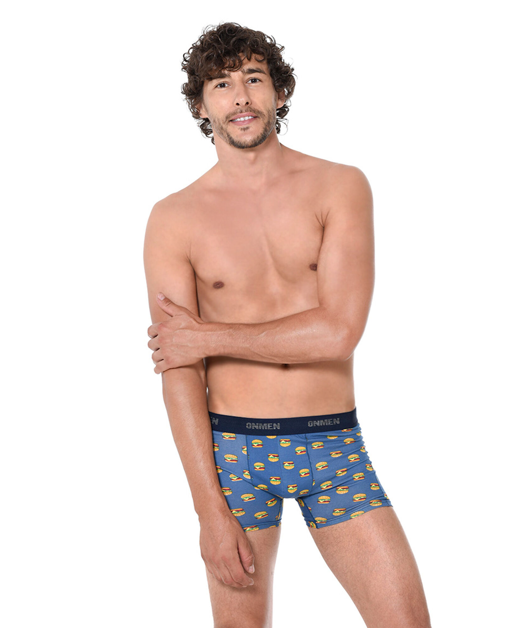Pack 2 boxer estampado Pack 2 boxer estampado
