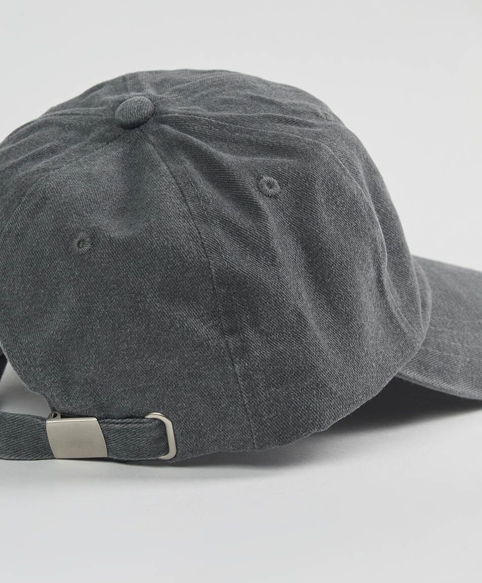 Jockey liso gris