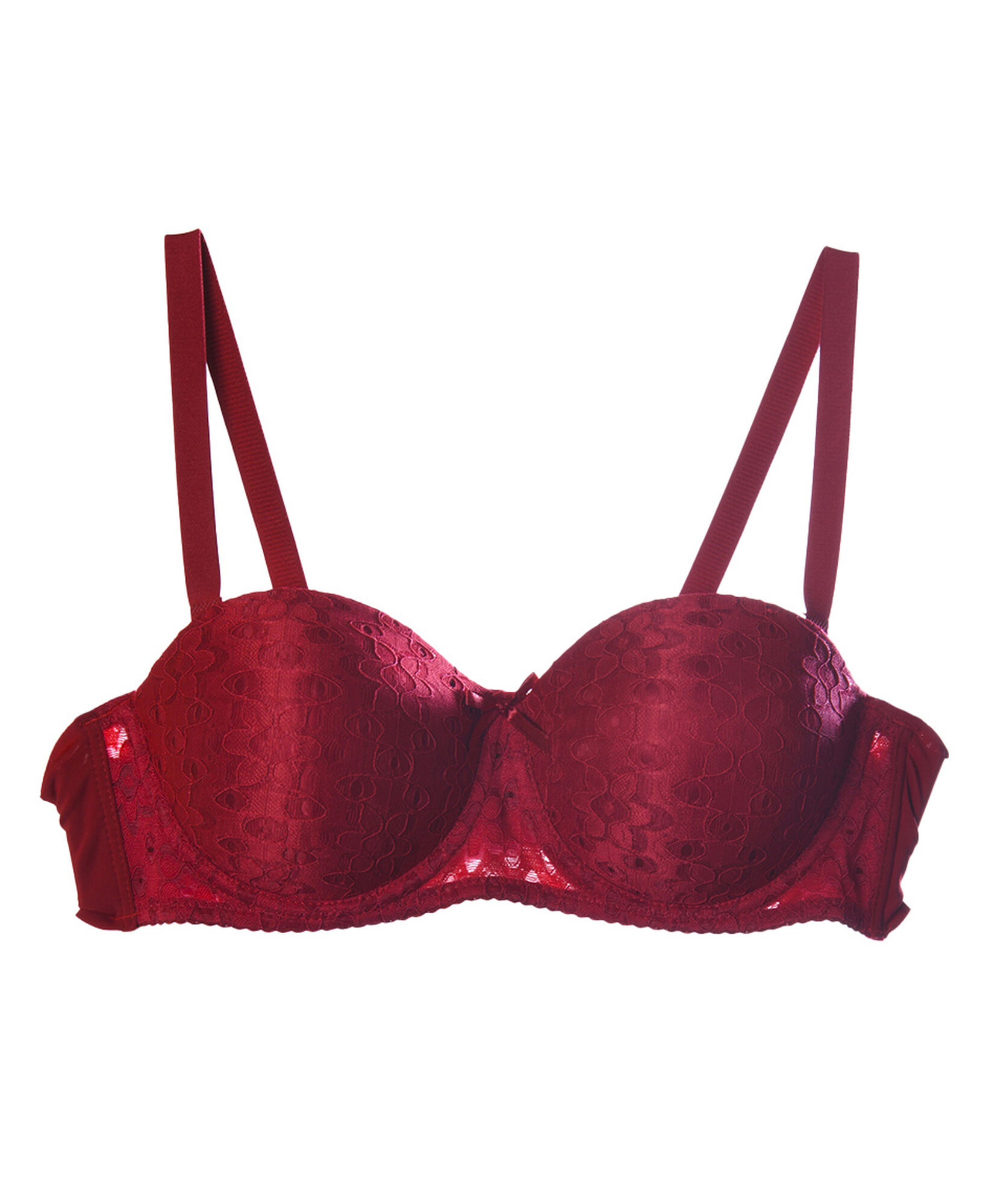 Sostén mujer diseño encajes push up Sostén mujer diseño encajes push up