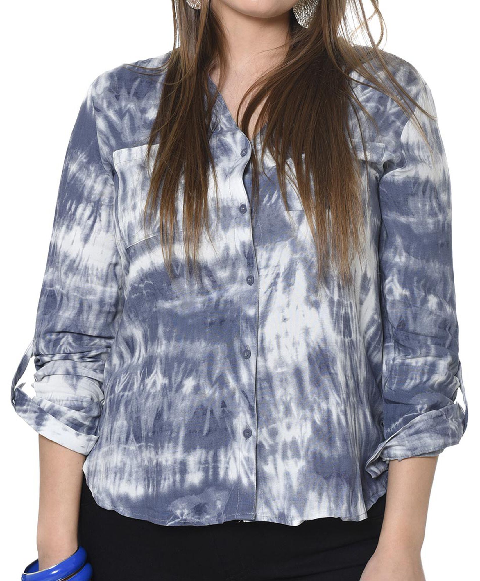 Blusa tie dye Blusa tie dye
