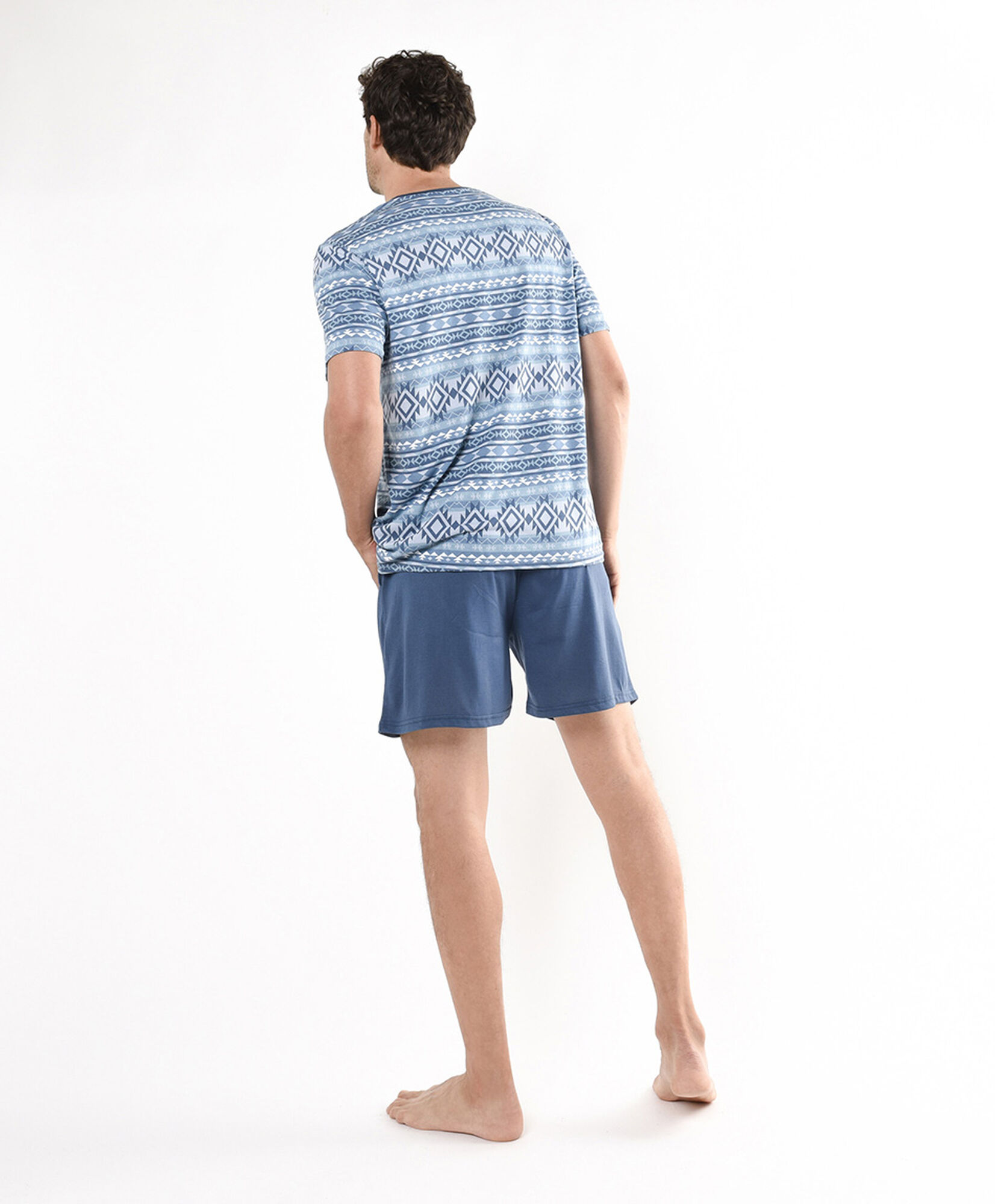 Pijama hombre nordic Pijama hombre nordic