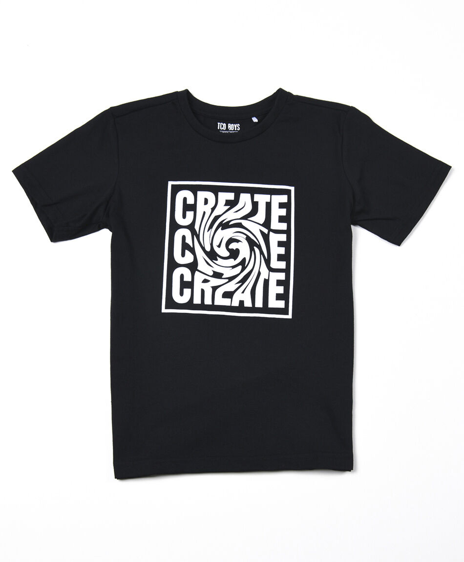 Polera niño create
