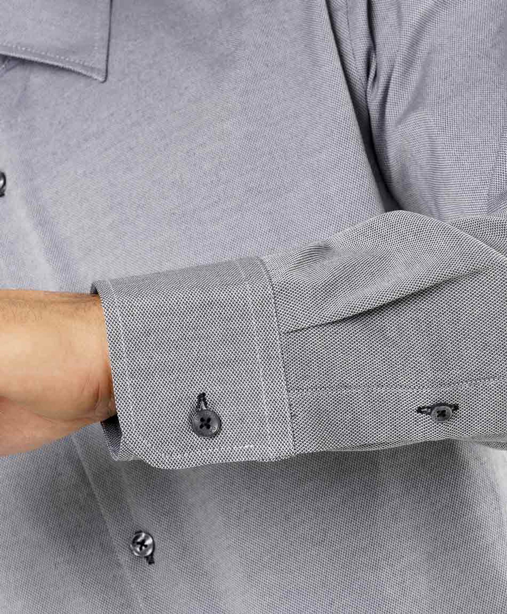Camisa hombre gris Camisa hombre gris