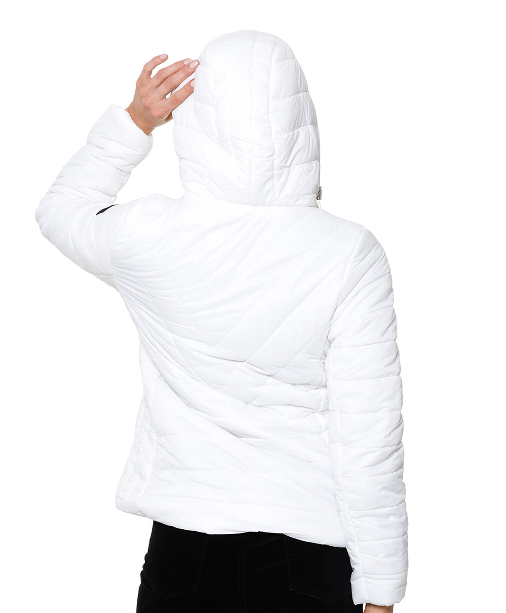 Parka capuchon Parka capuchon