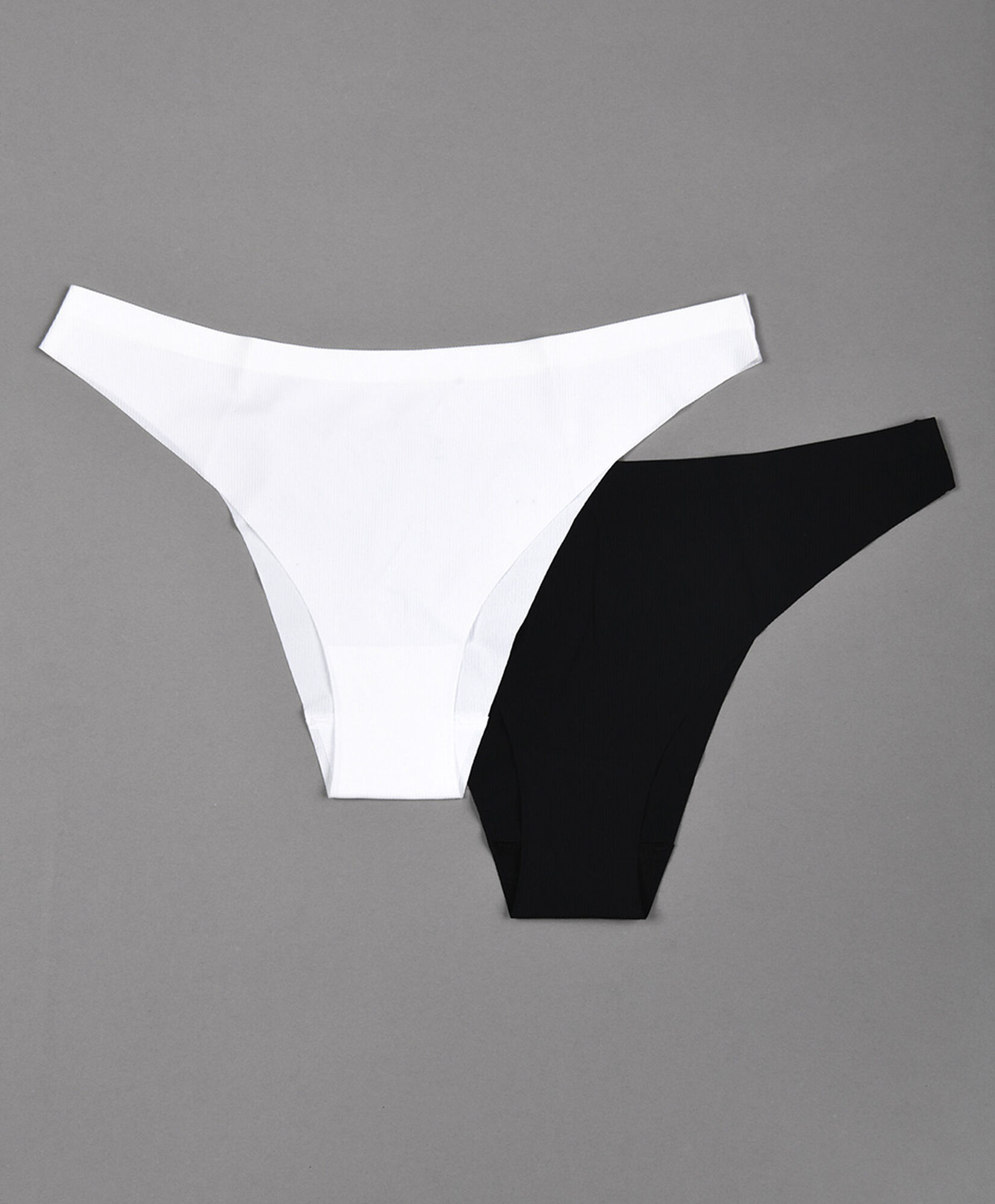 Pack 2 bikini mujer canalé Pack 2 bikini mujer canalé
