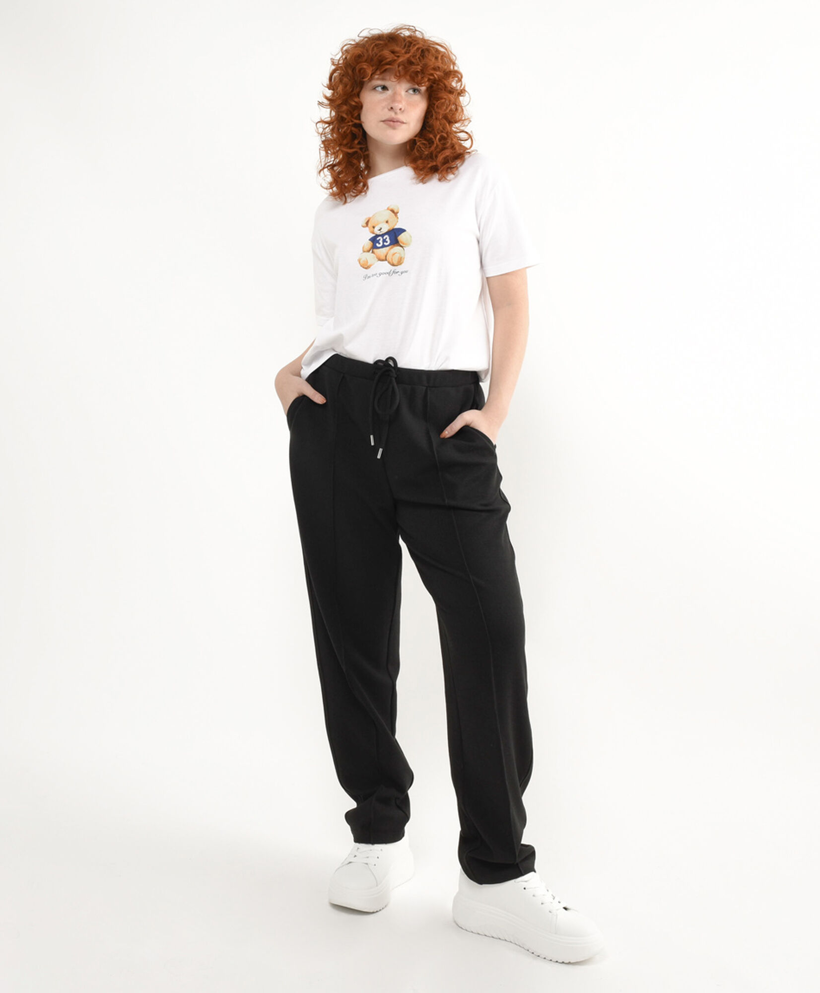 Pantalón mujer comfy Pantalón mujer comfy
