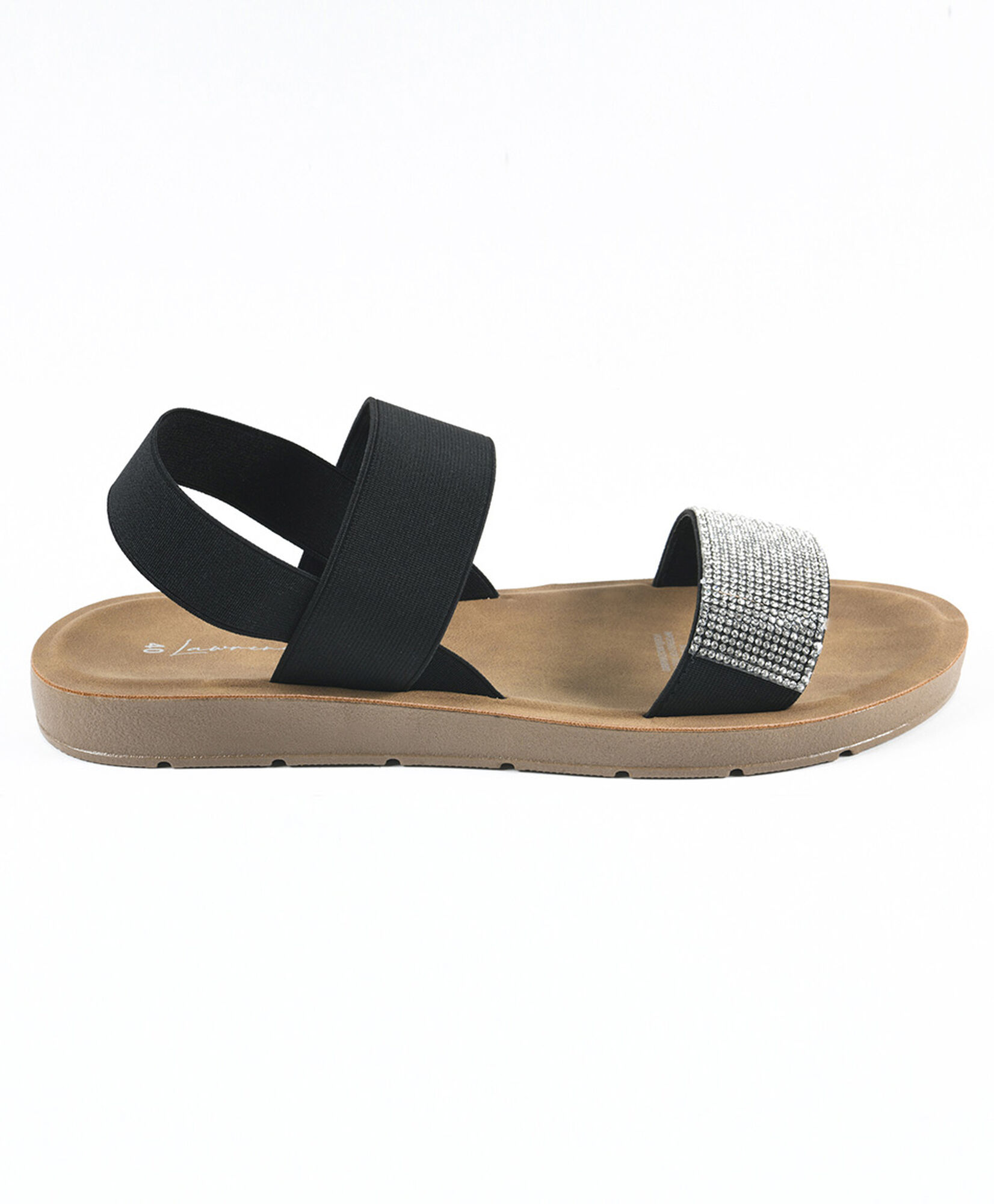 Sandalias mujer elásticos piedras Sandalias mujer elásticos piedras