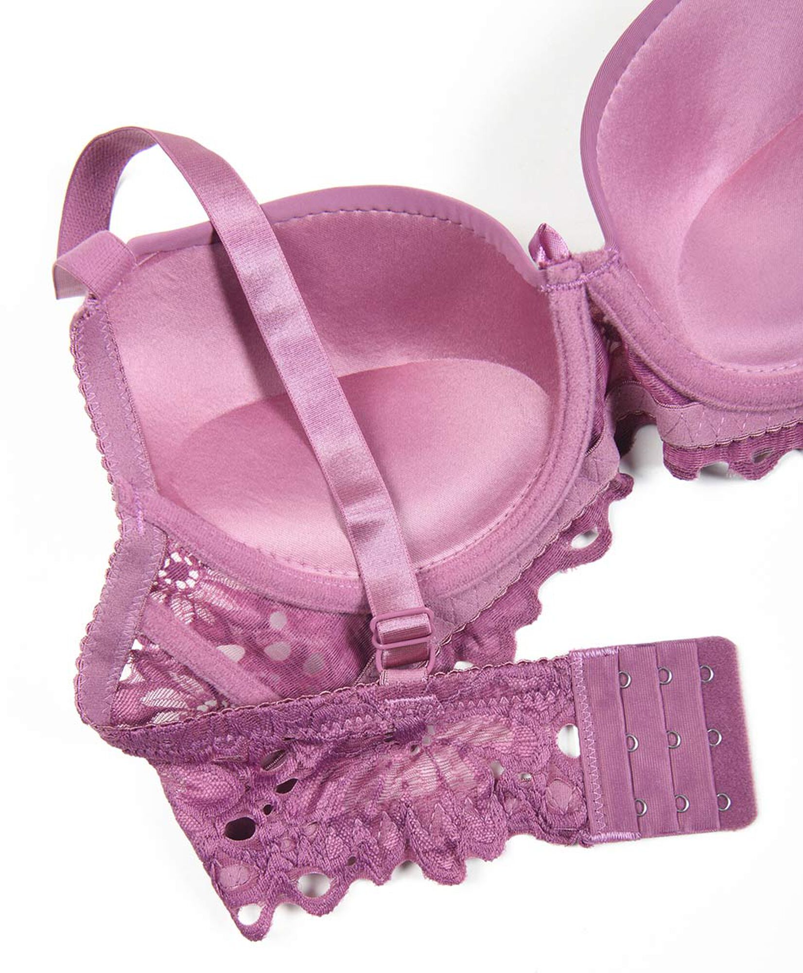 Sostén mujer pinzas push up Sostén mujer pinzas push up