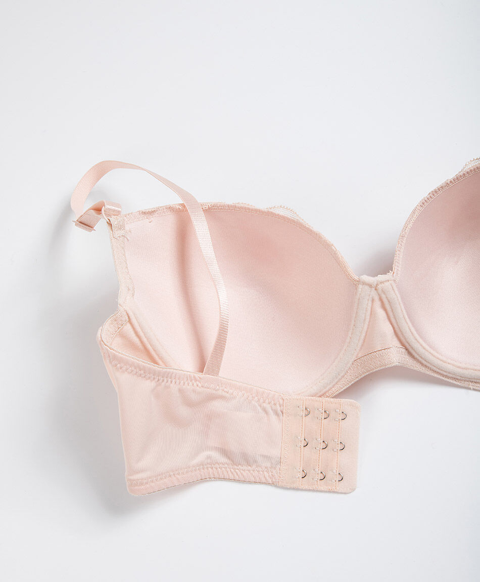 Sost&eacute;n mujer encajes colores