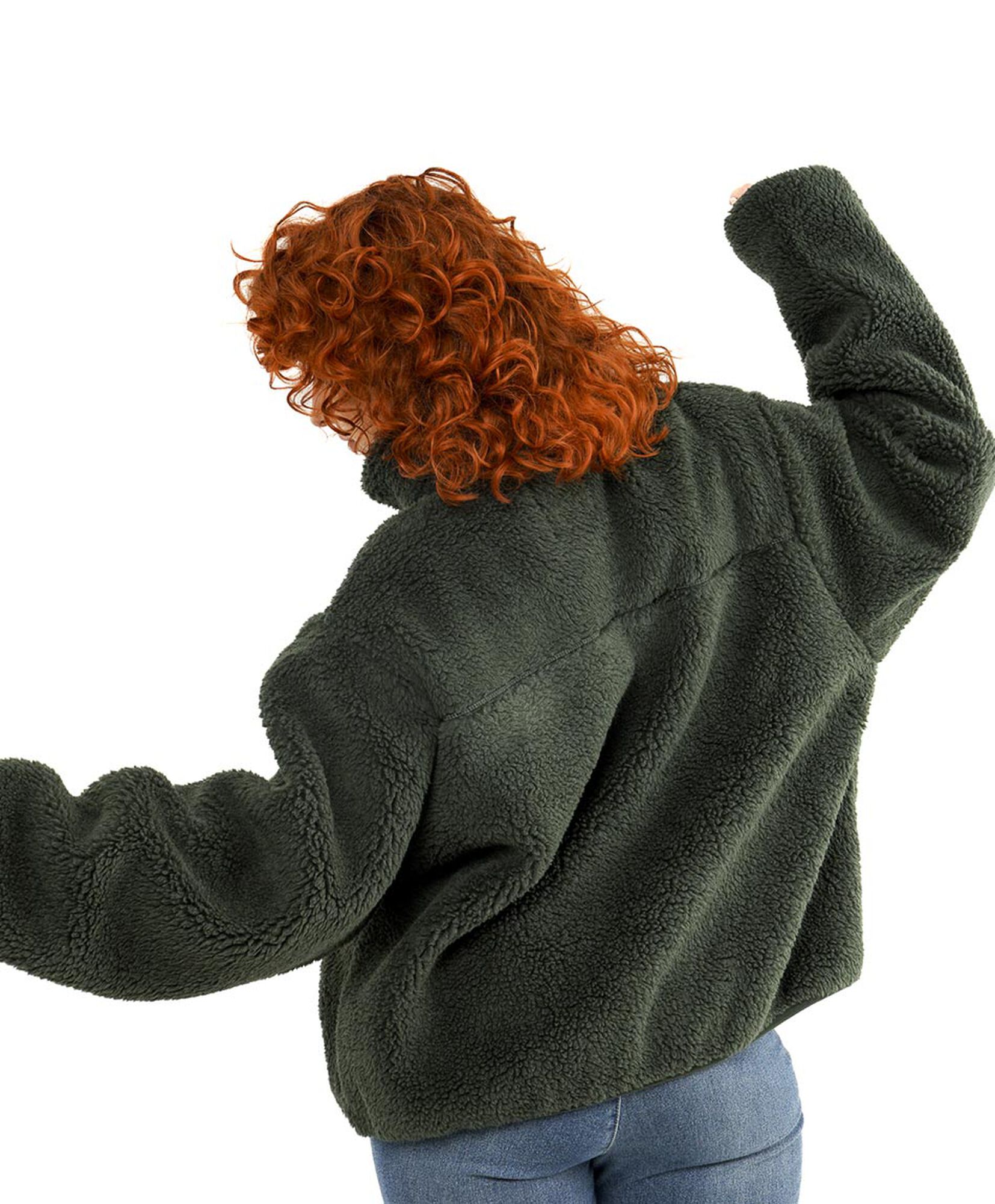 Chaqueta mujer chiporro bolsillos Chaqueta mujer chiporro bolsillos