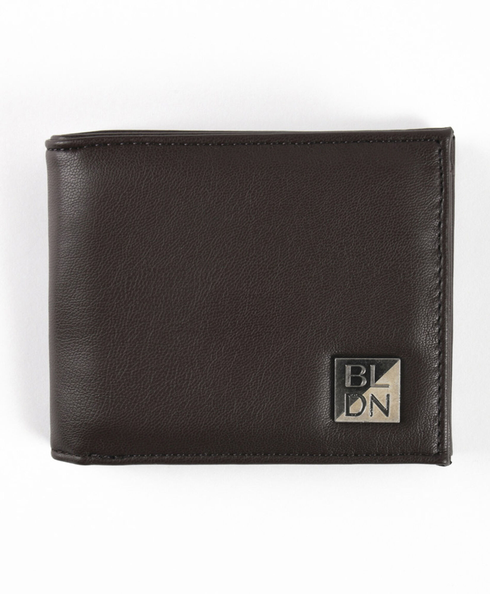 Billetera hombre café Billetera hombre café