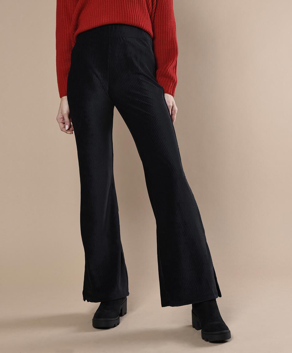 Pantal&oacute;n tiro alto