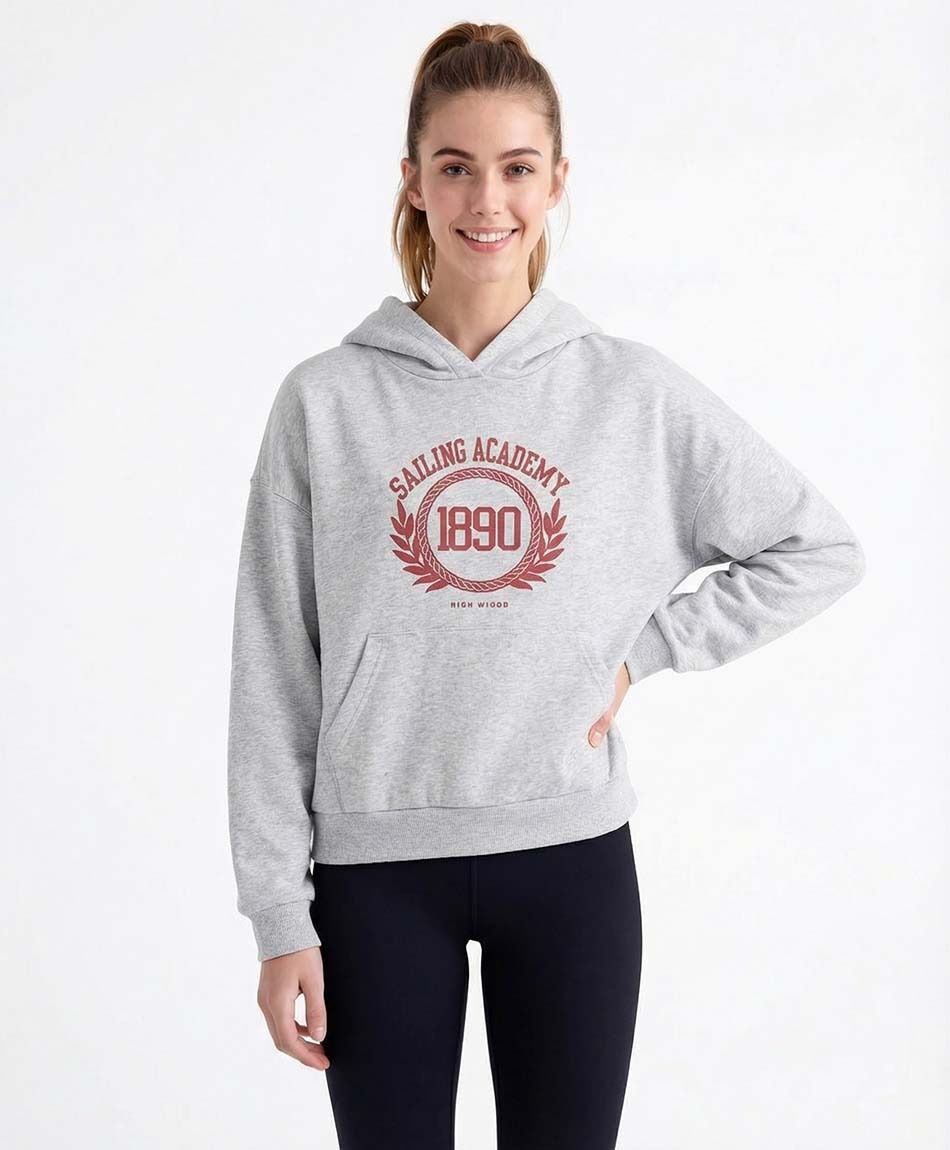 Poler&oacute;n deportivo mujer 1890