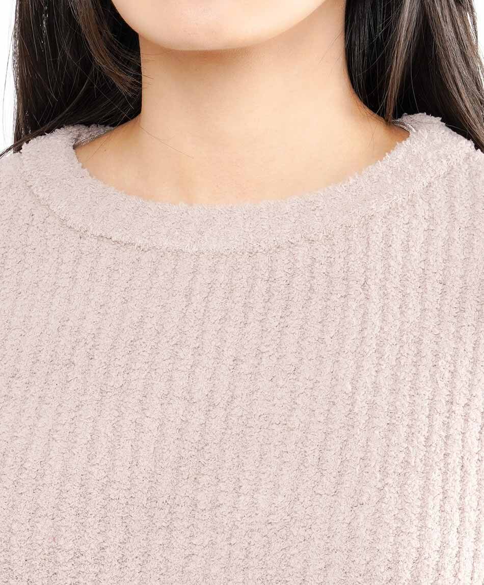 Sweater mujer suave