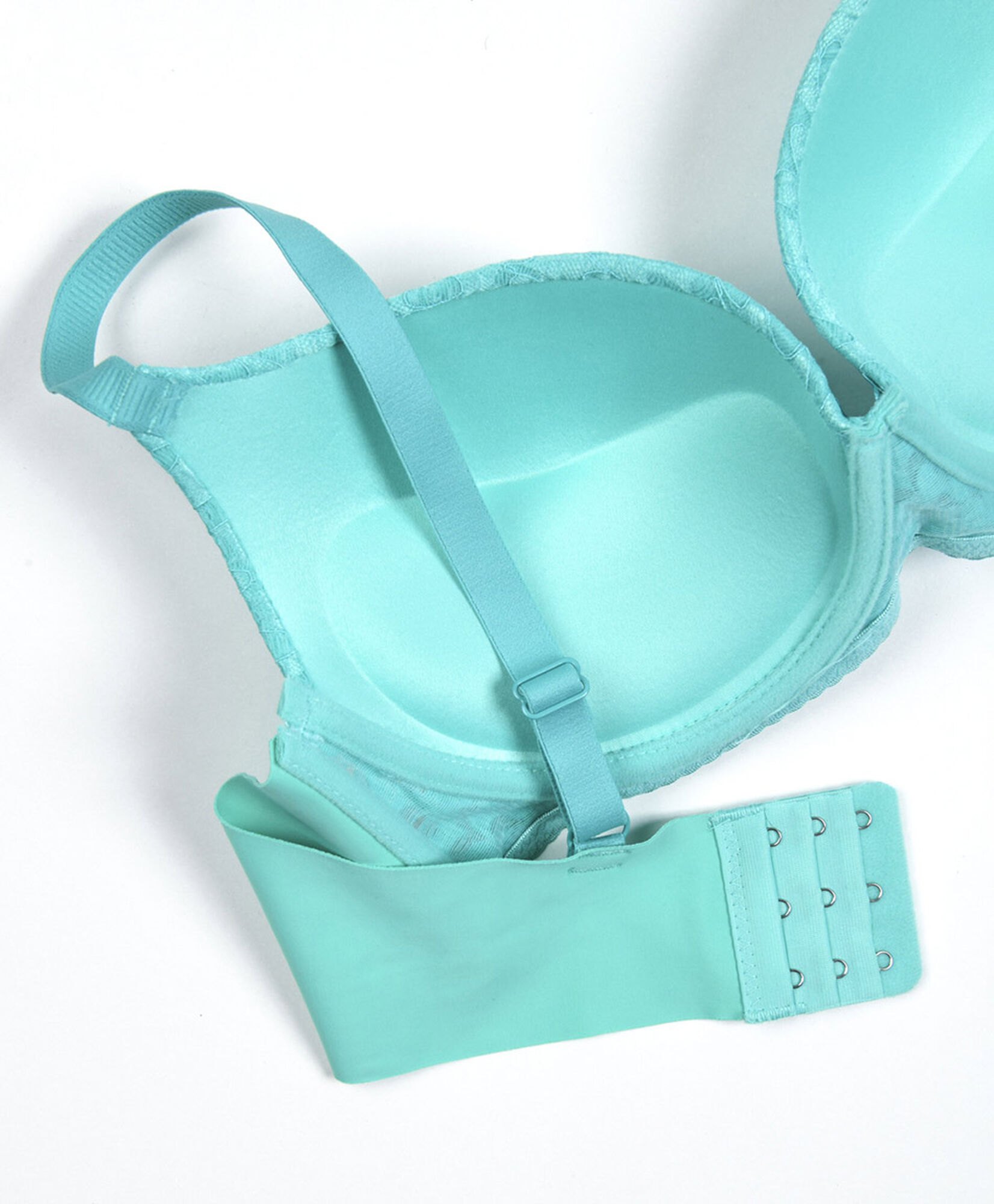 Sostén mujer push up lado seamless Sostén mujer push up lado seamless