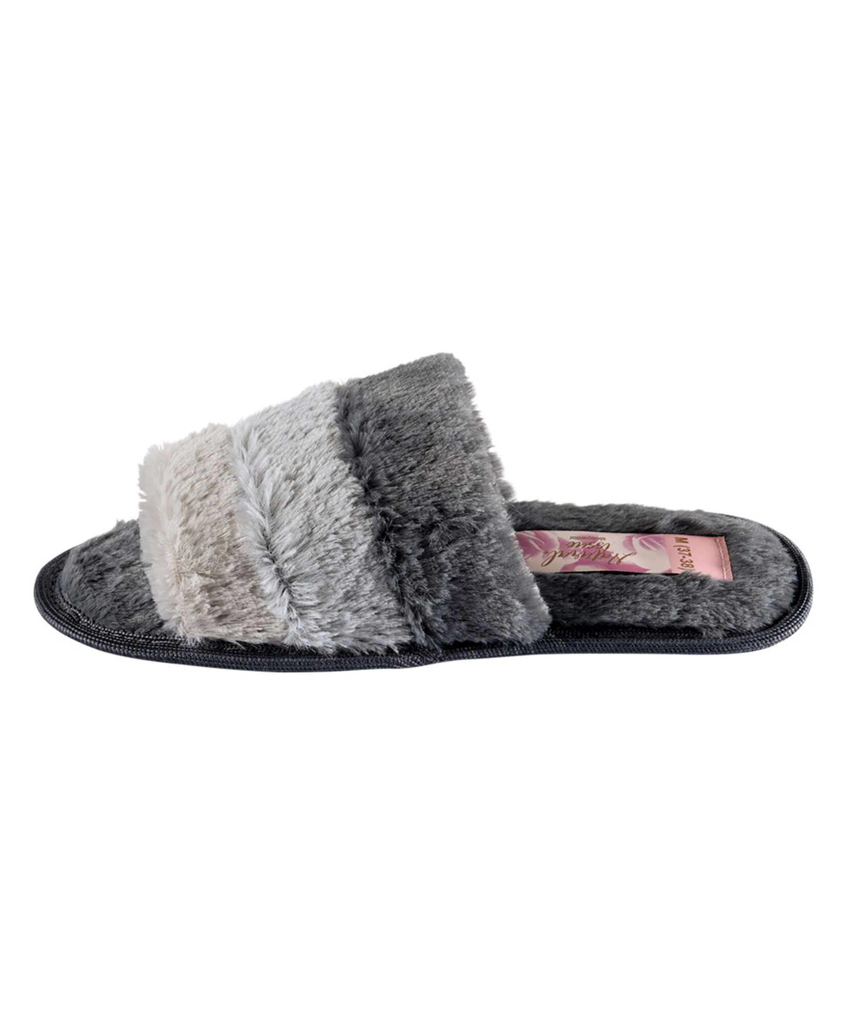 Pantuflas sin punta Pantuflas sin punta