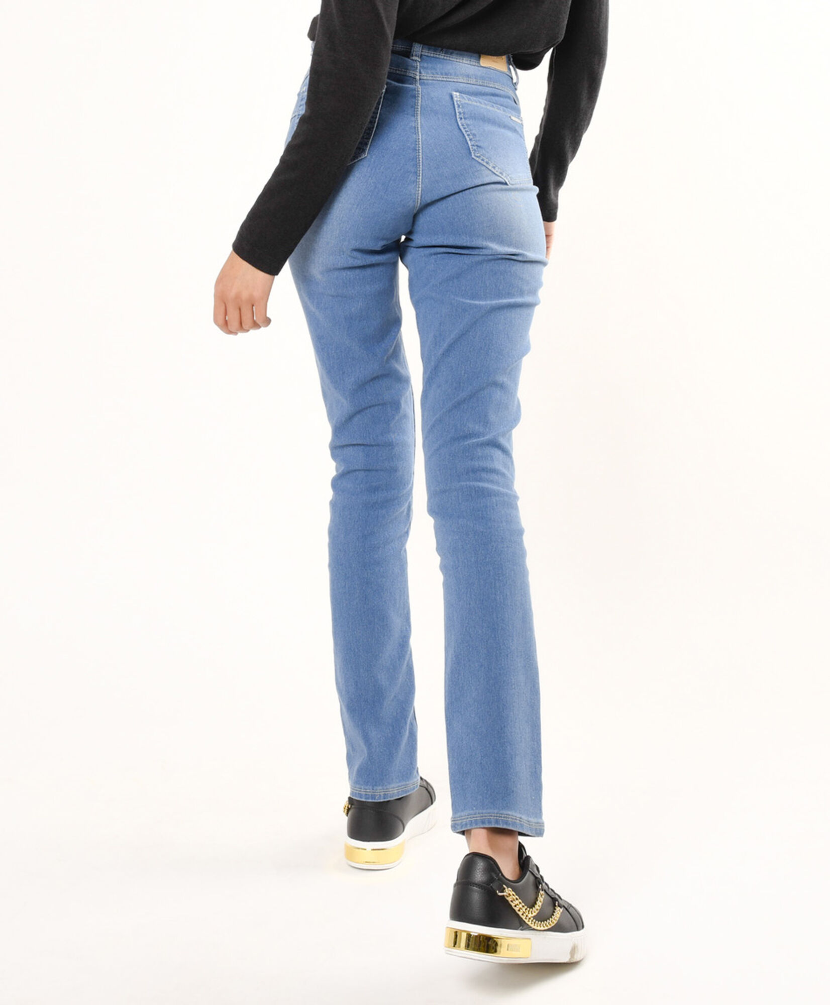 Jeans mujer claro skinny fit Jeans mujer claro skinny fit