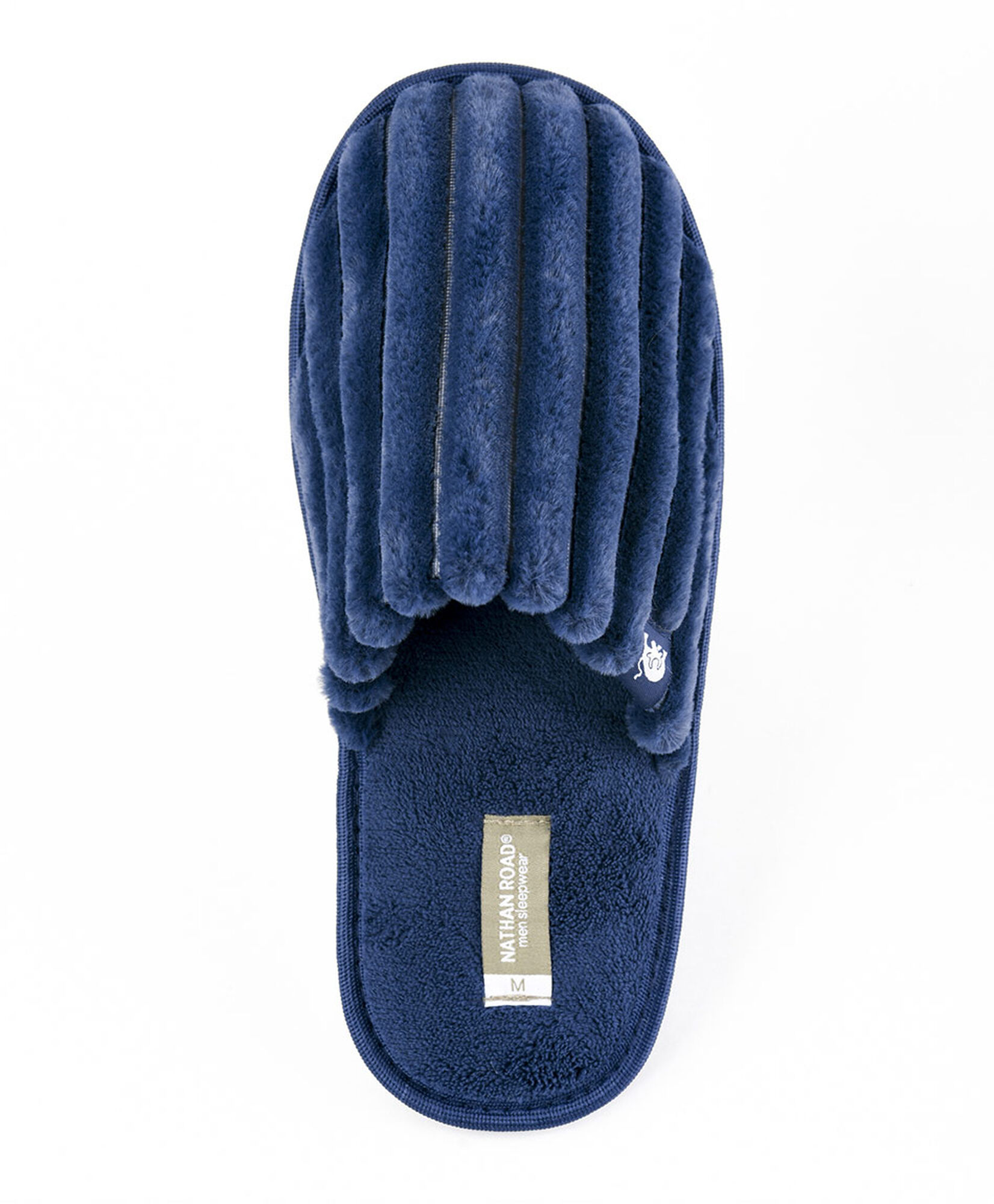 Pantufla hombre relieve Pantufla hombre relieve