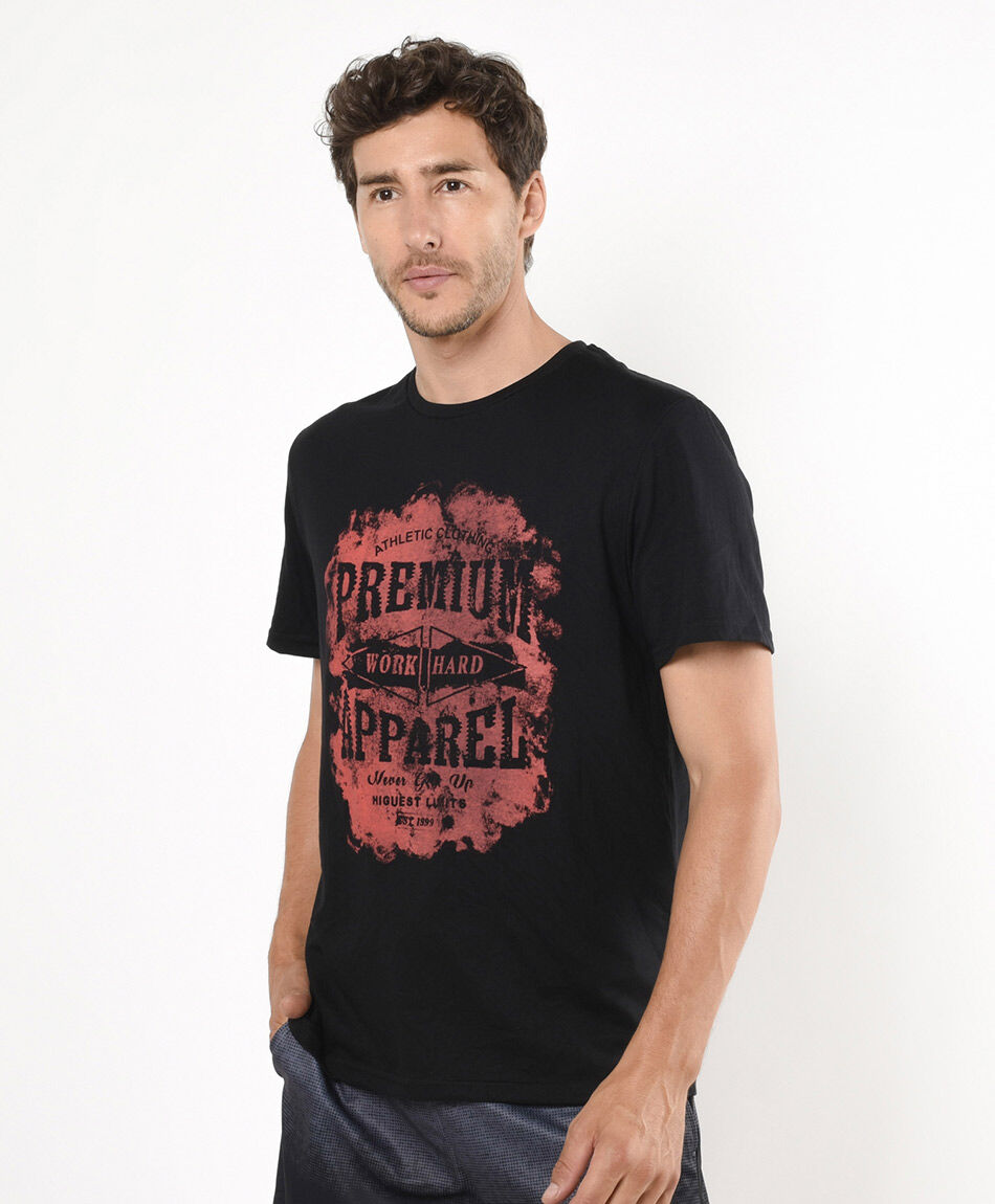 Mensfashions Poleras Hombre Tricot Polera Deportiva Hombre