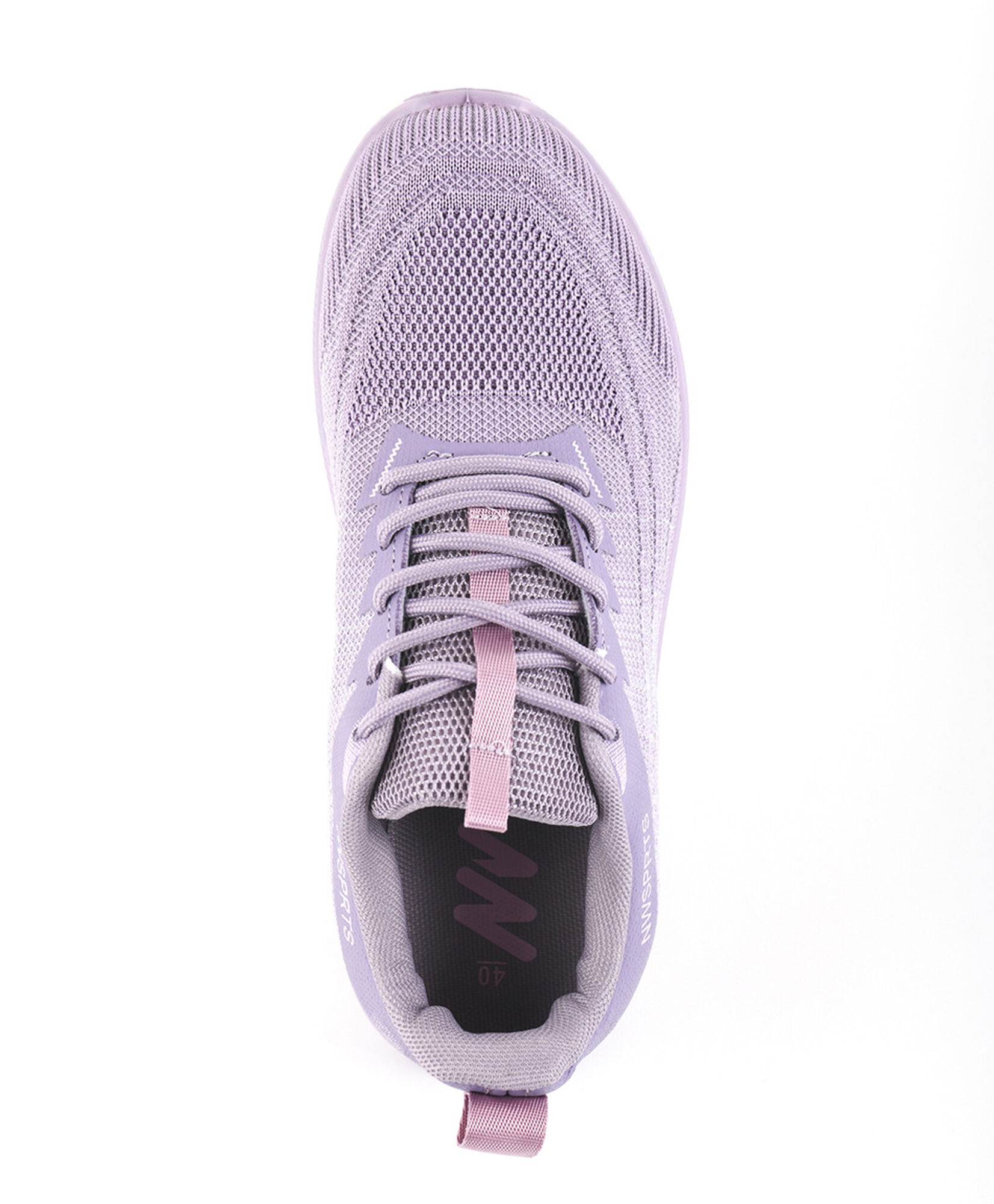 Zapatilla deportiva mujer degradé Zapatilla deportiva mujer degradé