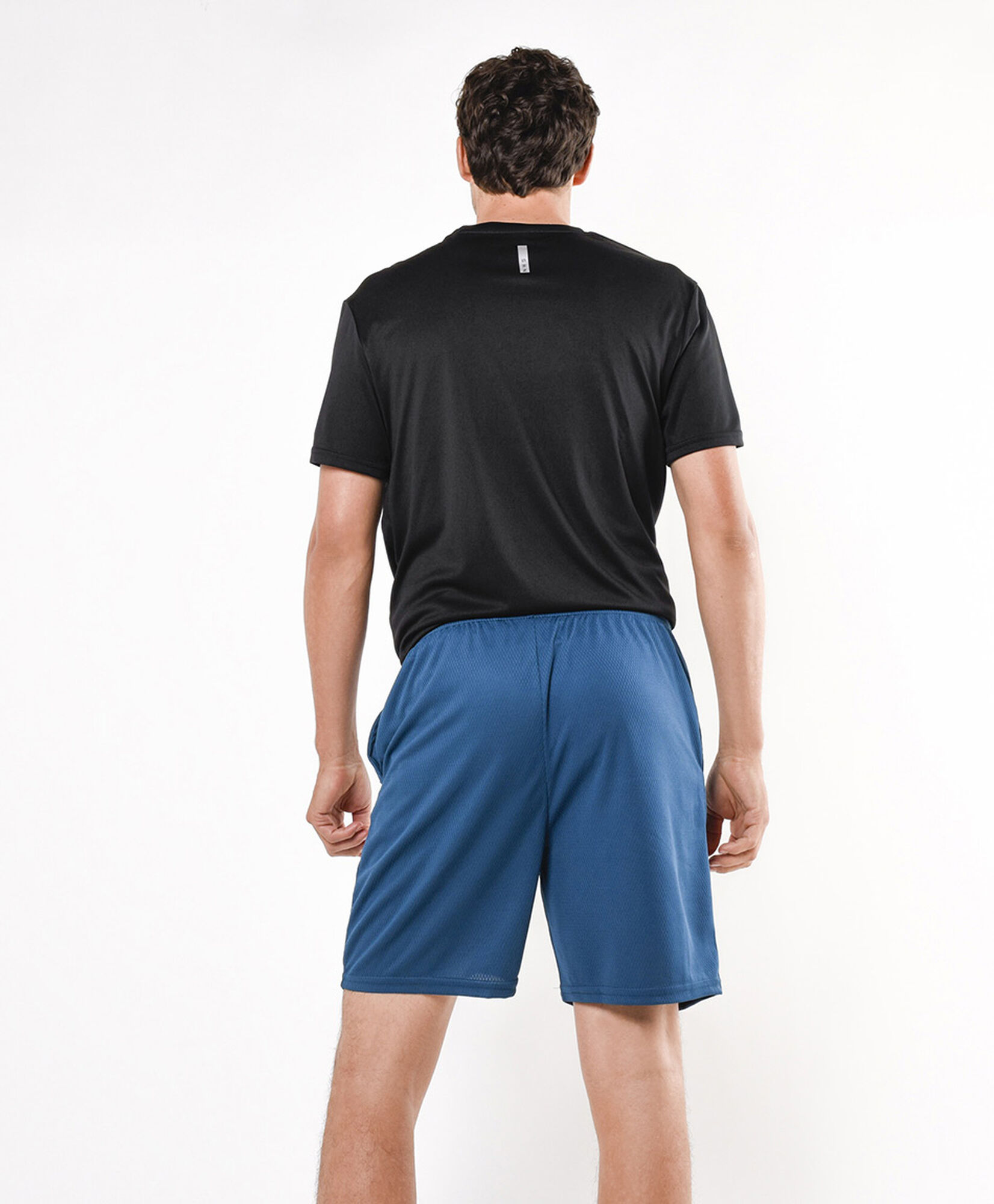 Short deportivo hombre liso Short deportivo hombre liso