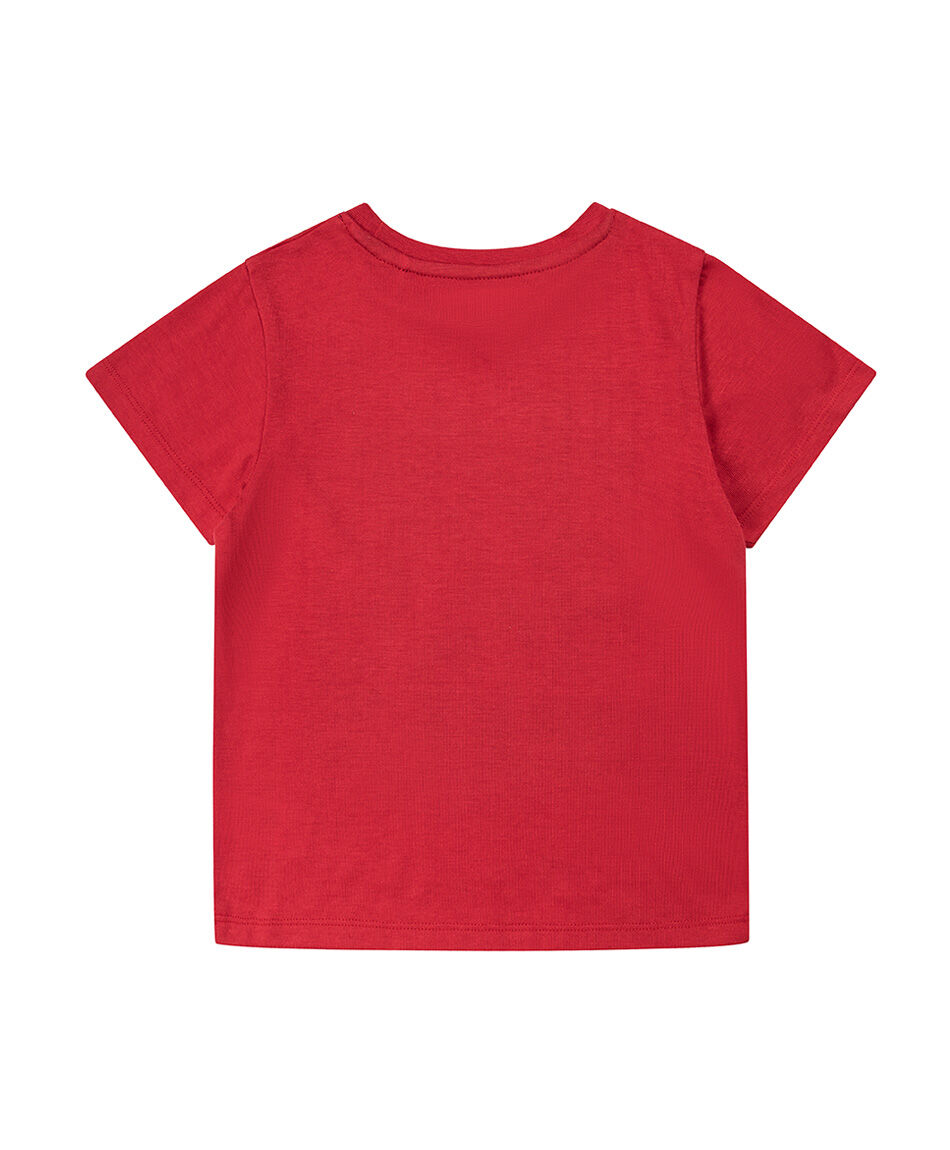 Polera beb&eacute; robot