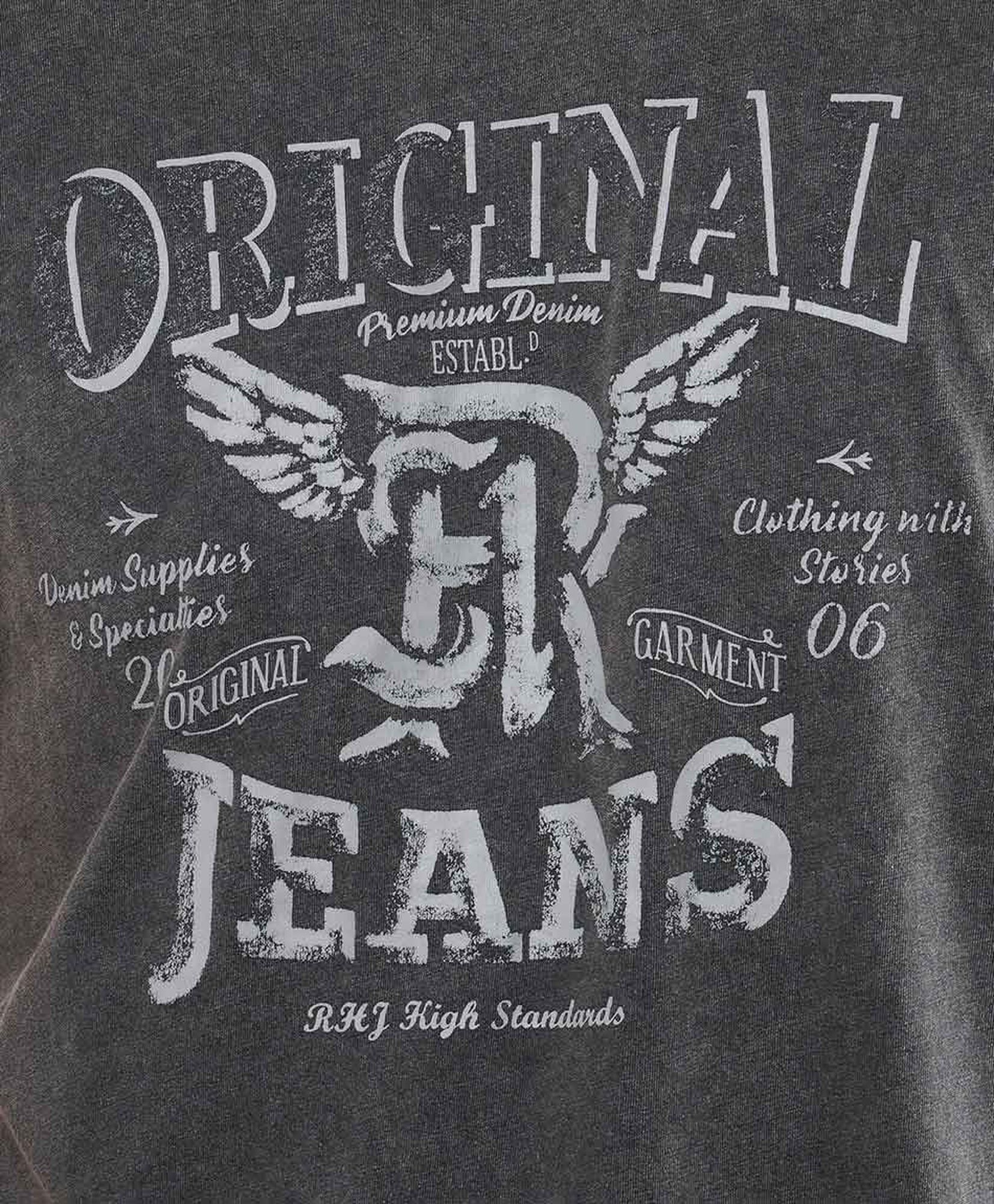 Polera hombre original jeans Polera hombre original jeans